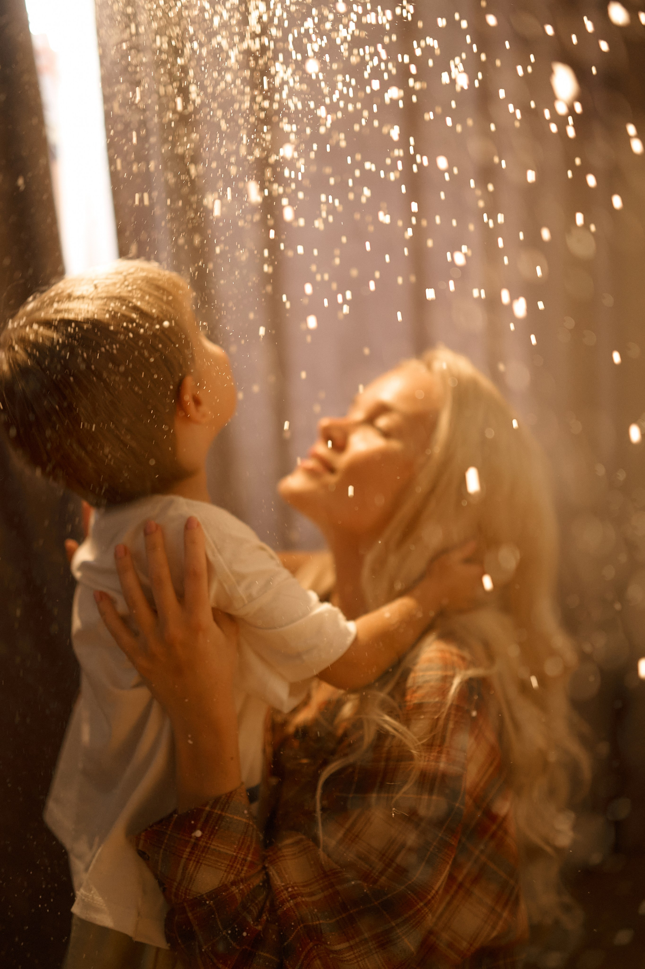 Серёжа, Вика, Макар и Кэш. Семейный и свадебный lifestyle-фотограф в Москве Мария Петрова