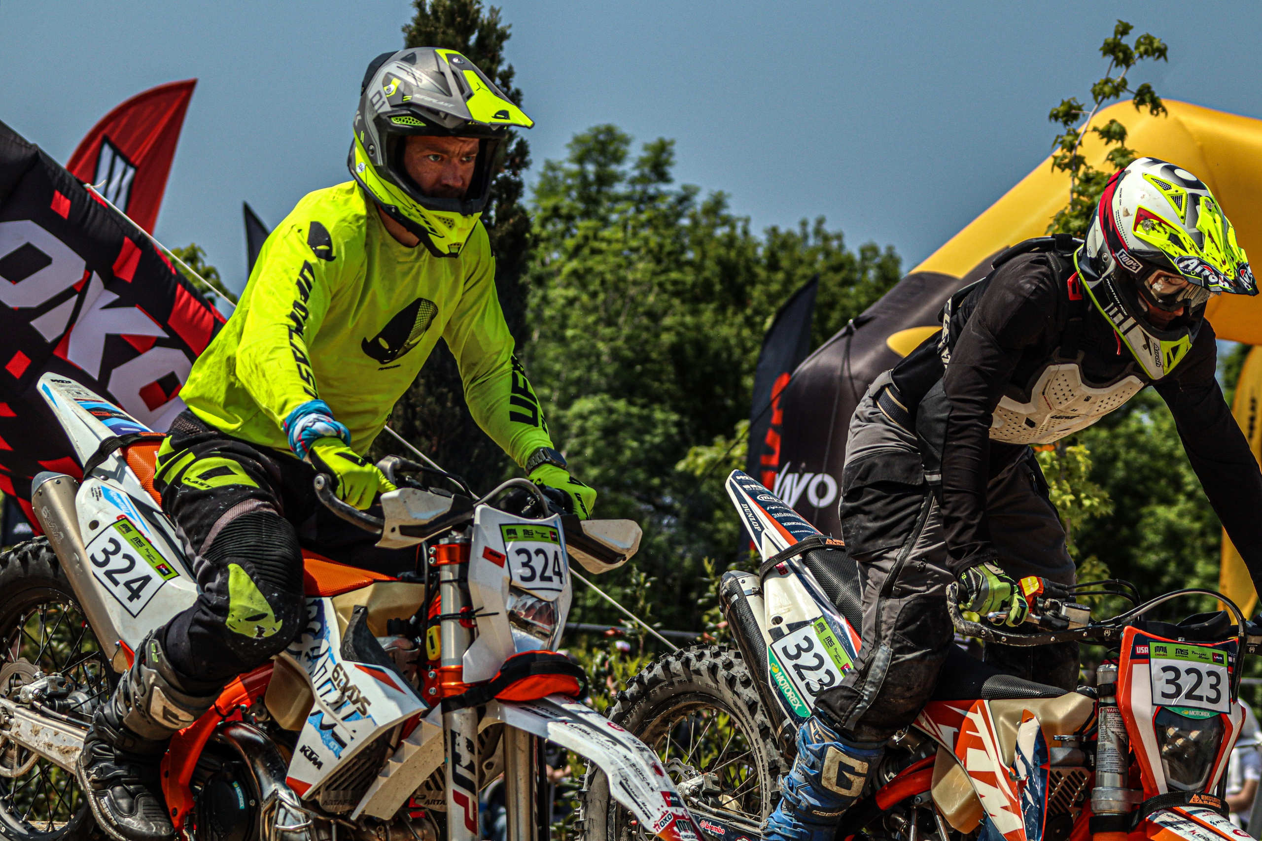 Enduro. Ivaladimirovna1995.wfolio.pro