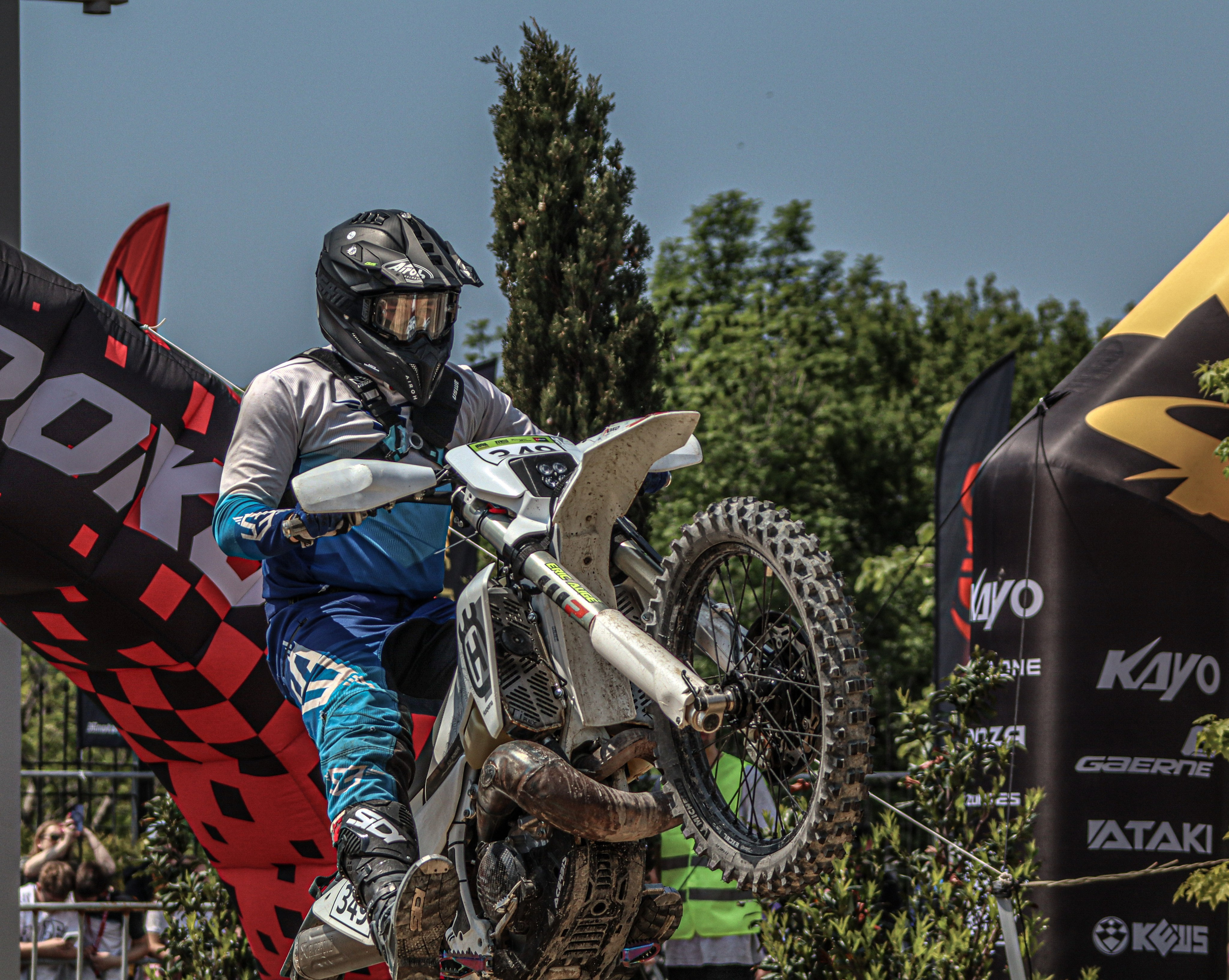 Enduro. Ivaladimirovna1995.wfolio.pro