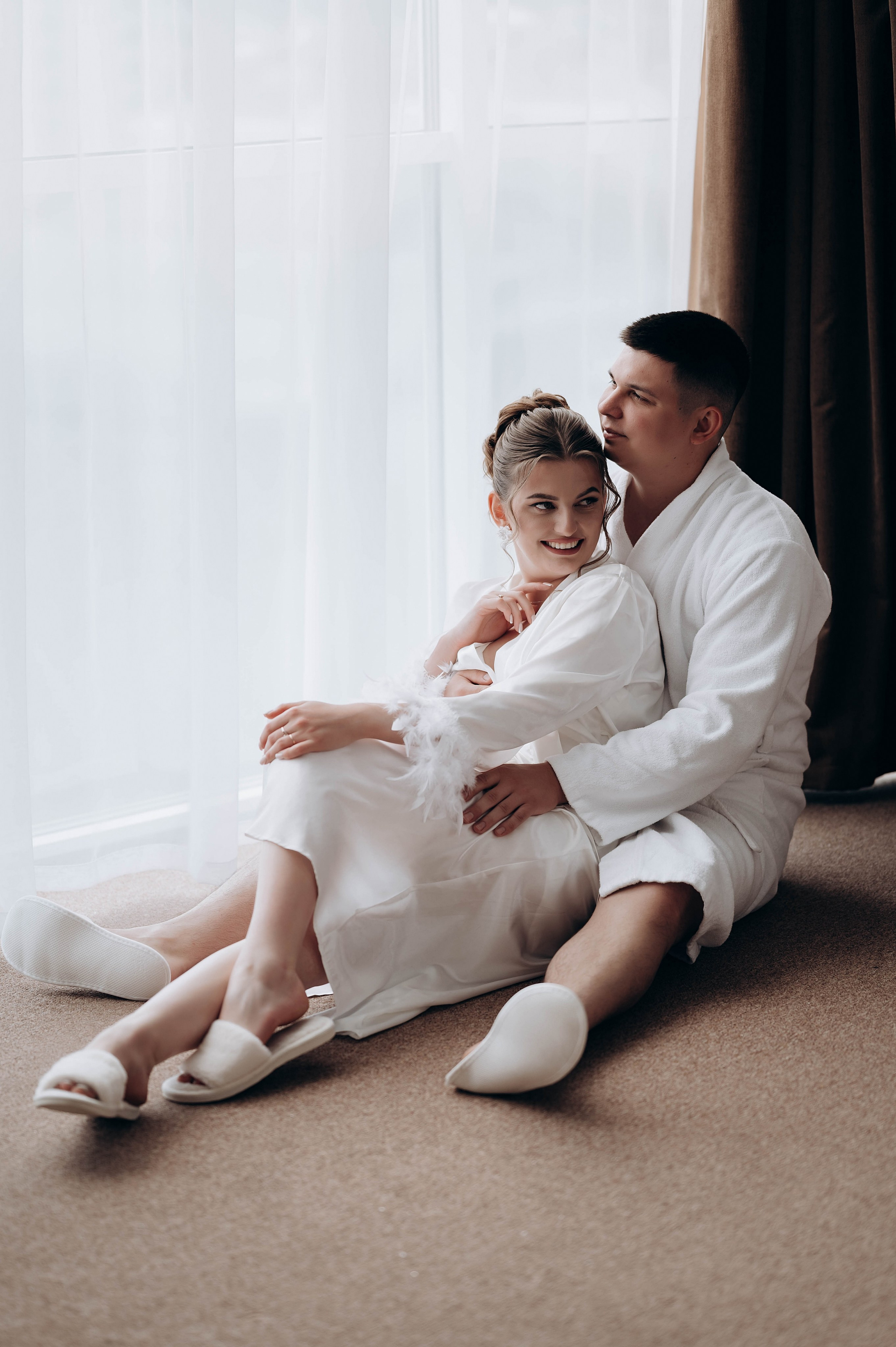 Свадебные съёмки. Главная