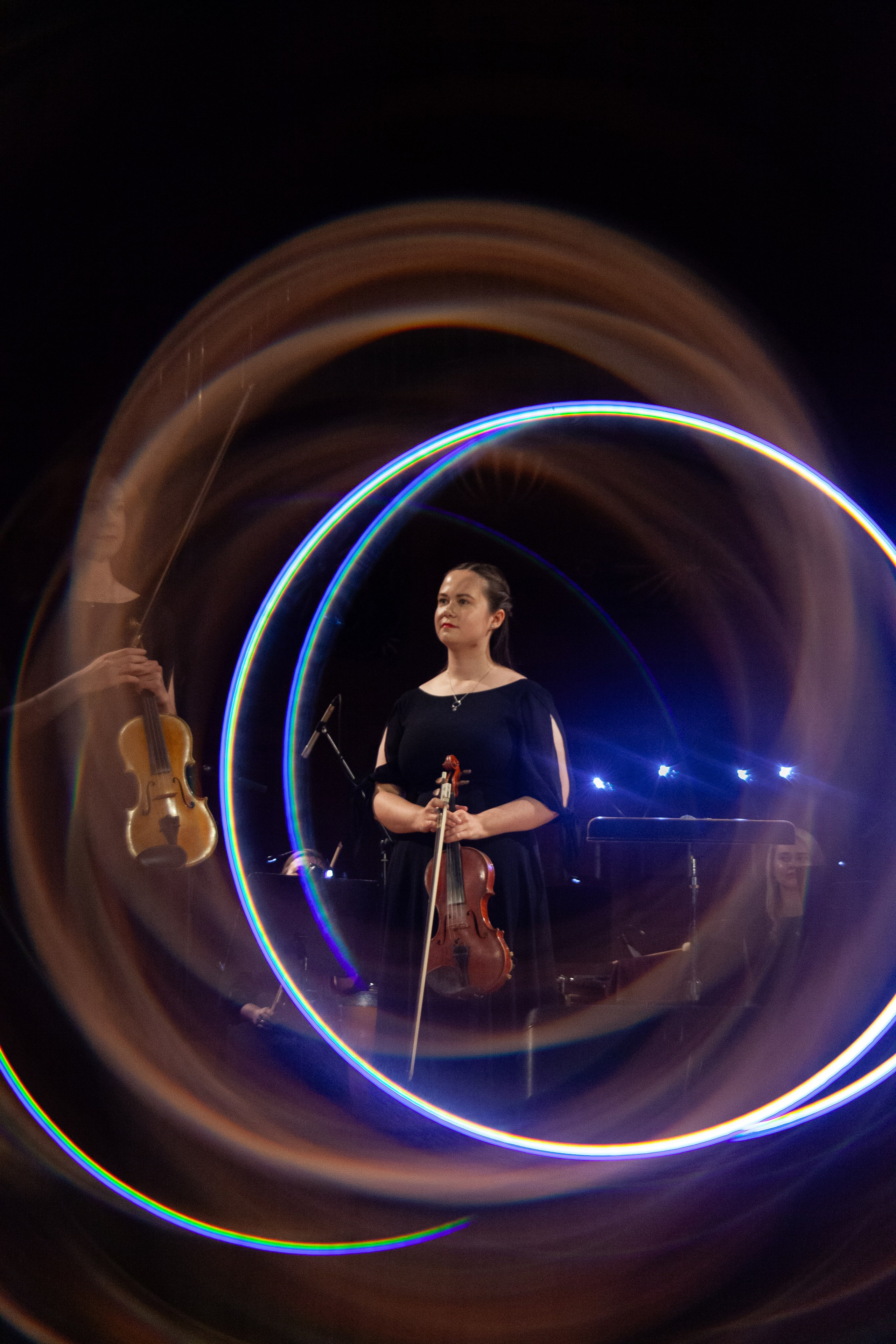 Оркестр ЦСМ им. С. Губайдулиной. Мировой Кинематограф.25.09.24. Профессиональное фото в Казани: от идеи до результата. Фотограф Яна Мур