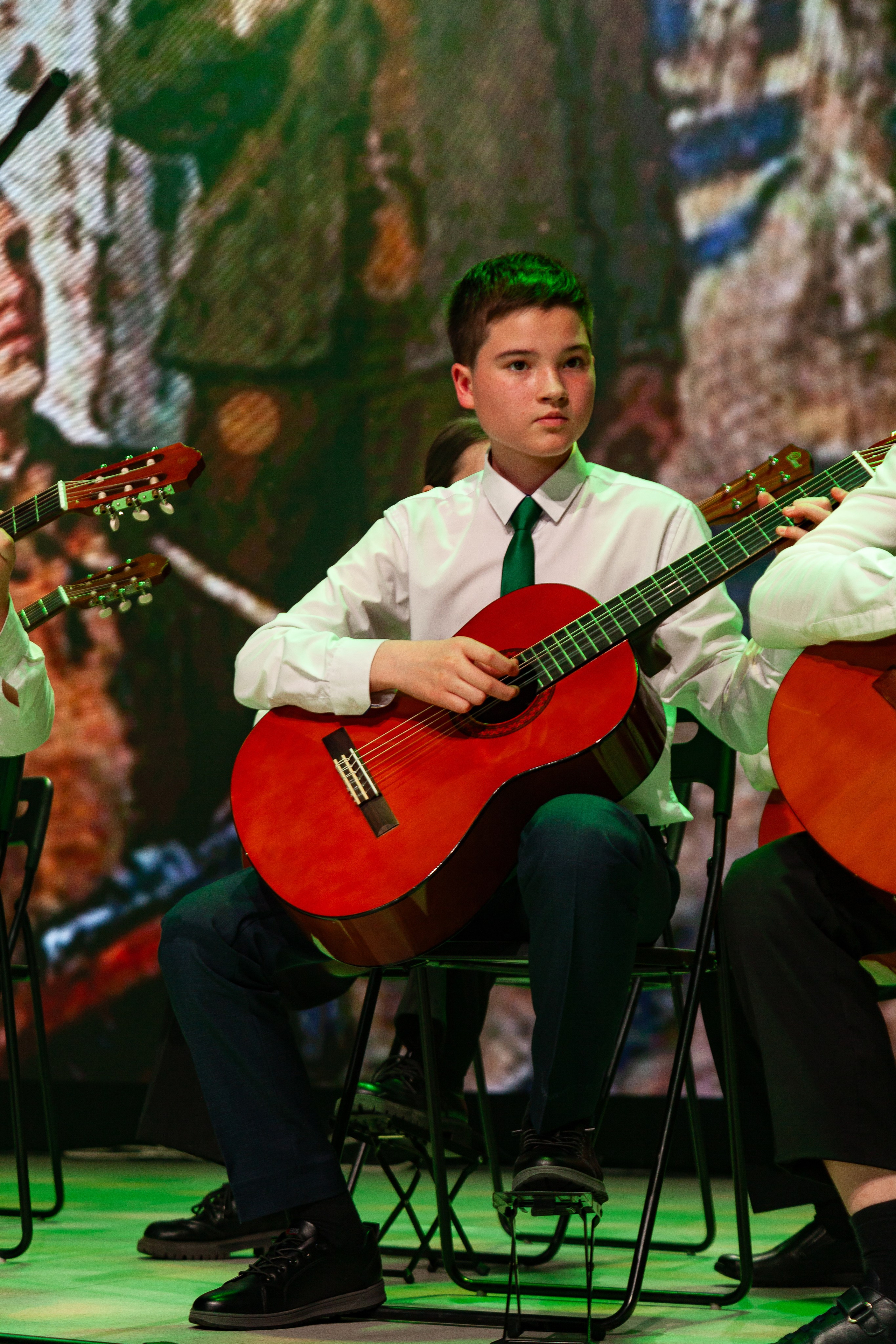 Юбилей ДМШ № 20. 30 лет. 21.04.25. Профессиональное фото в Казани: от идеи до результата. Фотограф Яна Мур