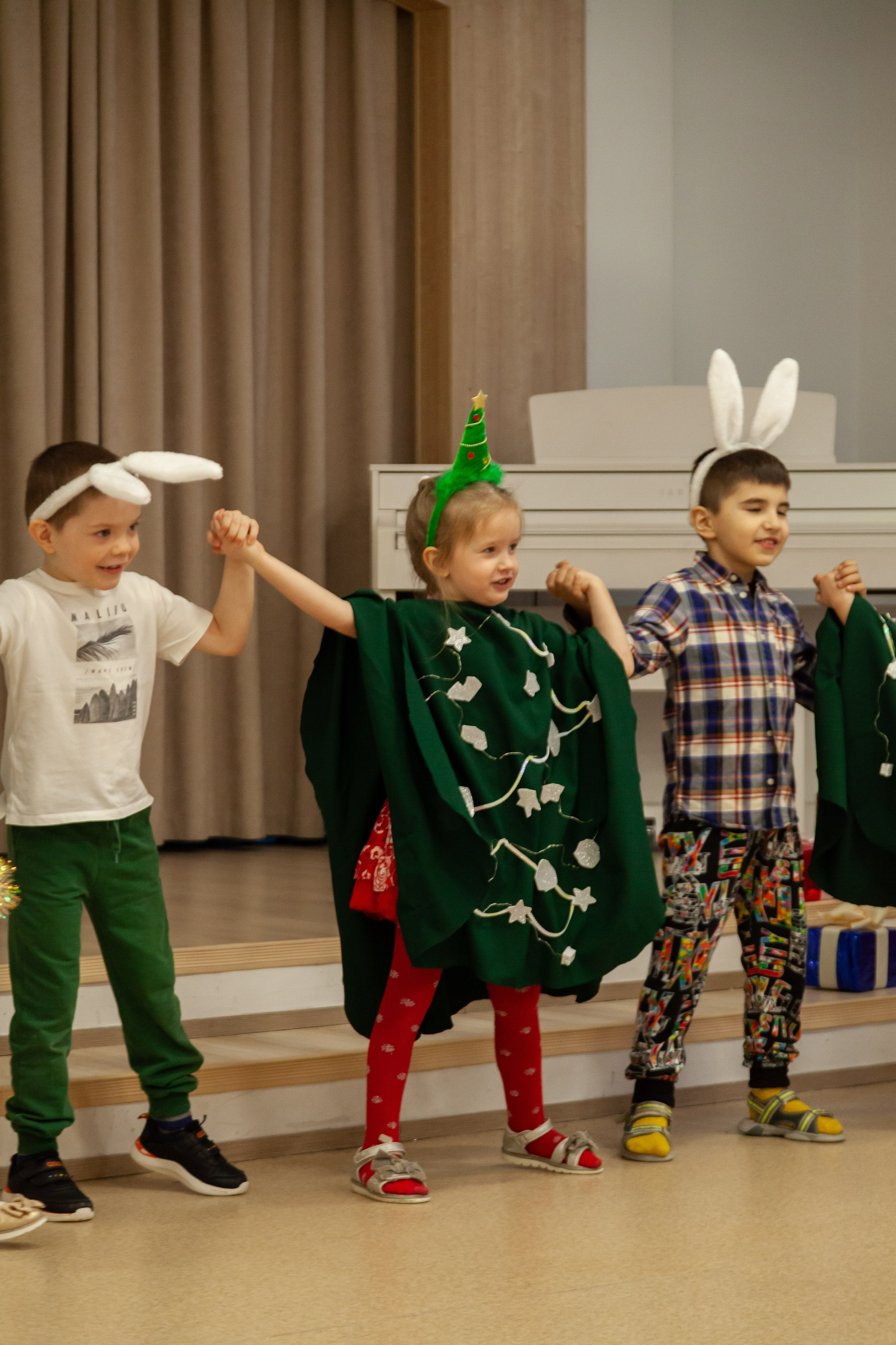 Новогодний утренник. 17.12.24. Профессиональное фото в Казани: от идеи до результата. Фотограф Яна Мур