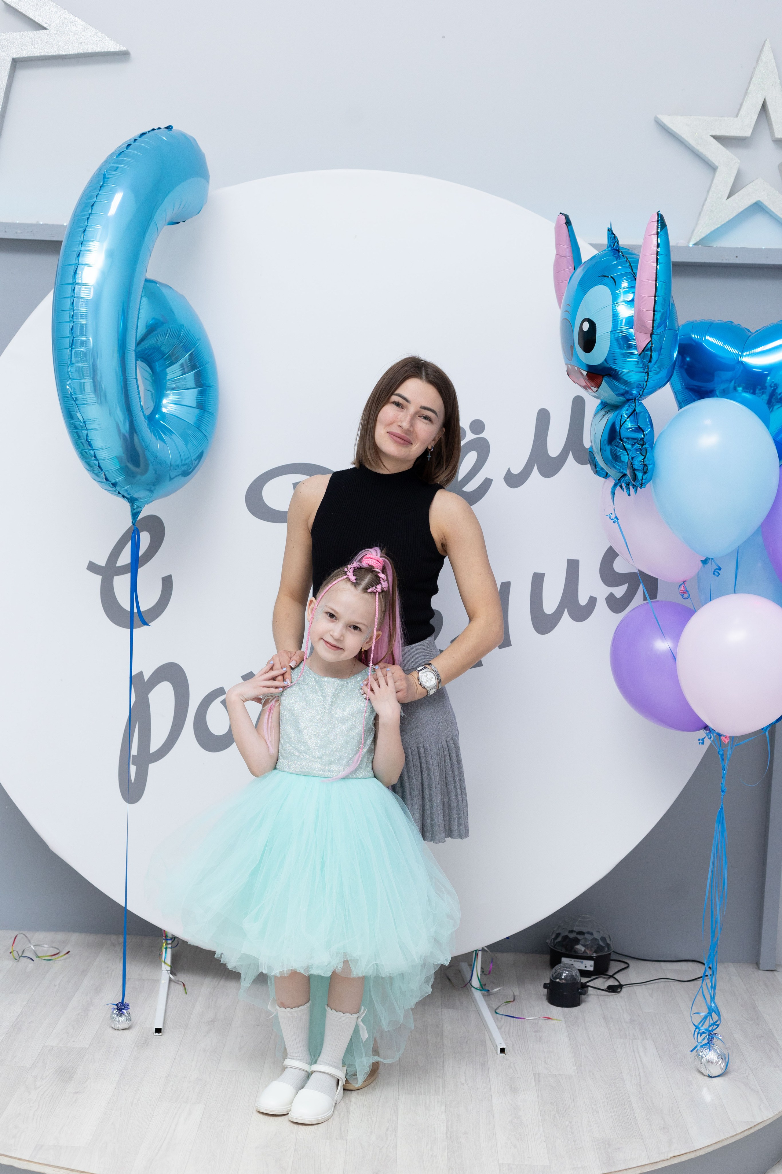 День Рождения. Реутов. Семейный, индивидуальный фотограф в Москве Ангели Марина