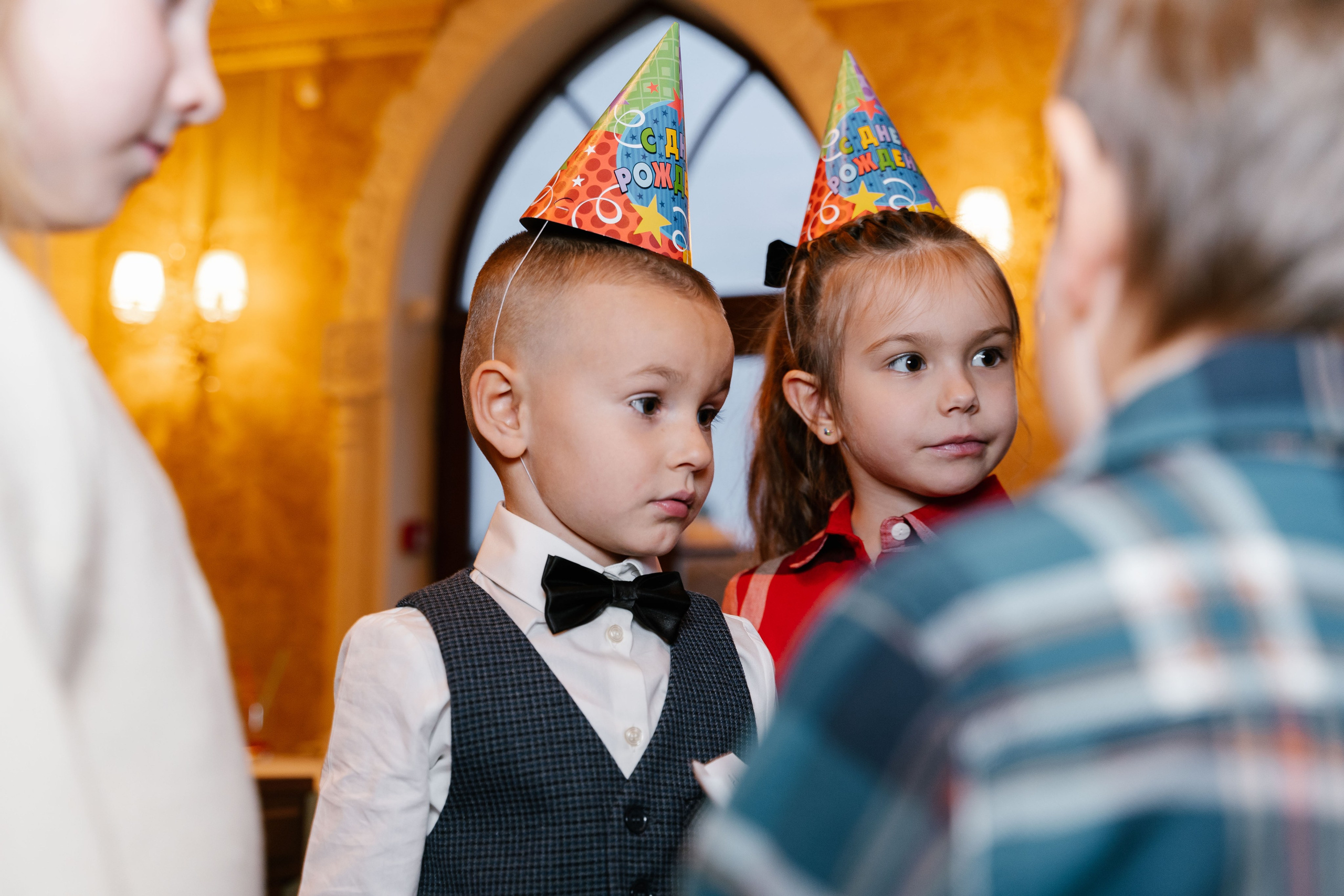 Давид 5 лет. Фотограф Москва