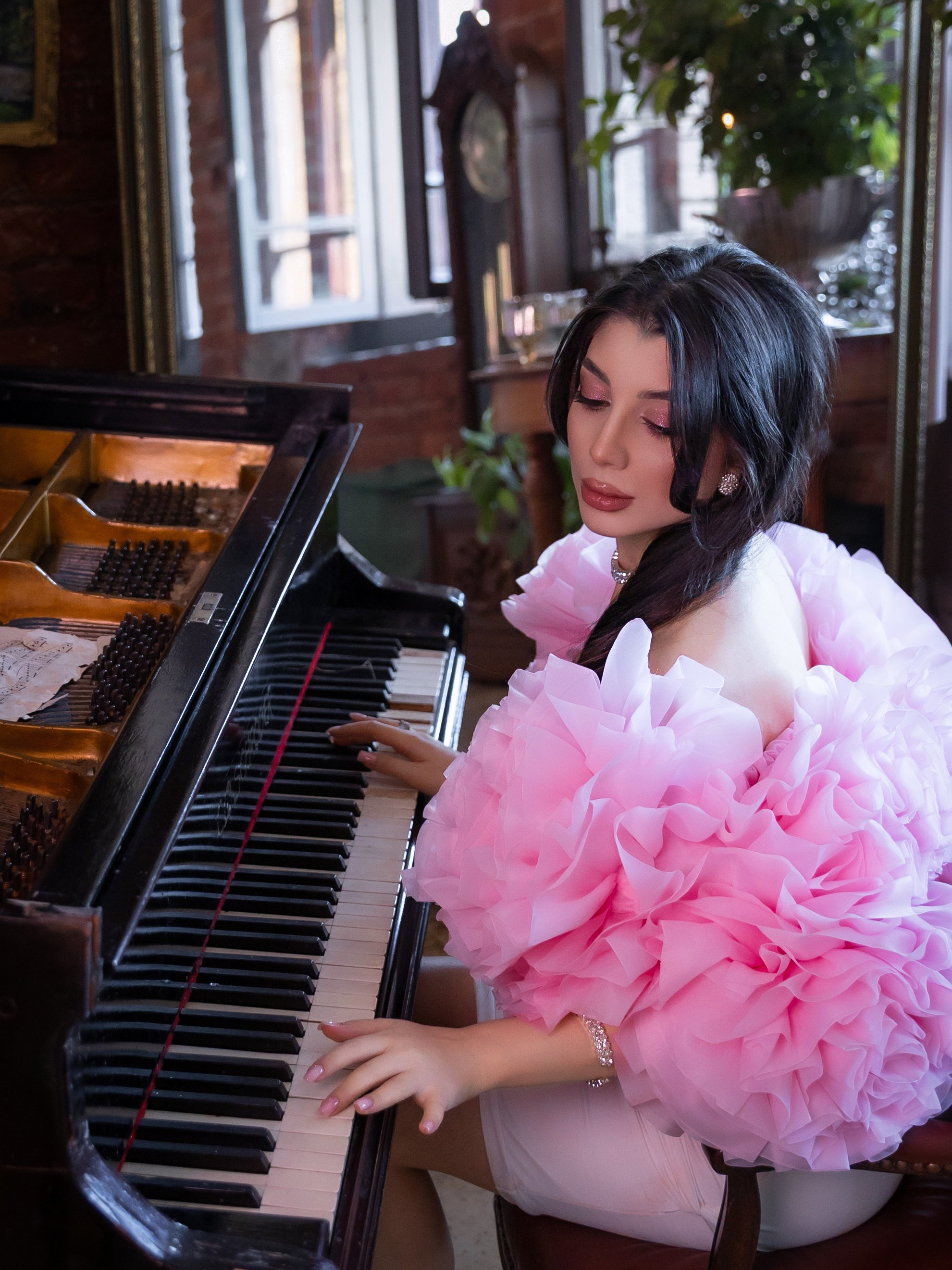 ФОТОСЕССИЯ БЕРЕМЕННОСТИ. Фотограф в Москве и Стамбуле. Мастер сказочных фотографий