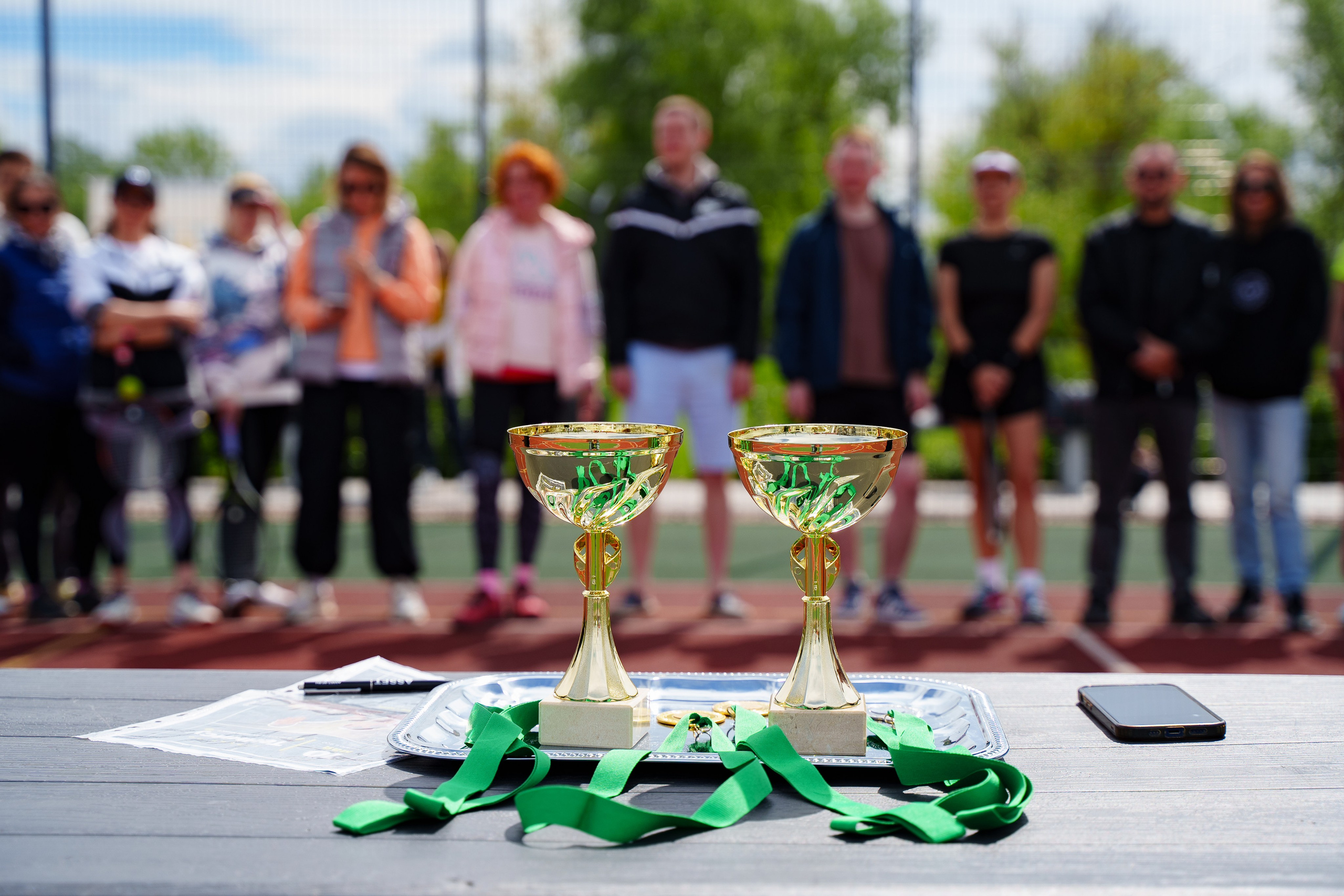 Спортивный репортаж. Фотограф в Самаре Иван Сеножатский