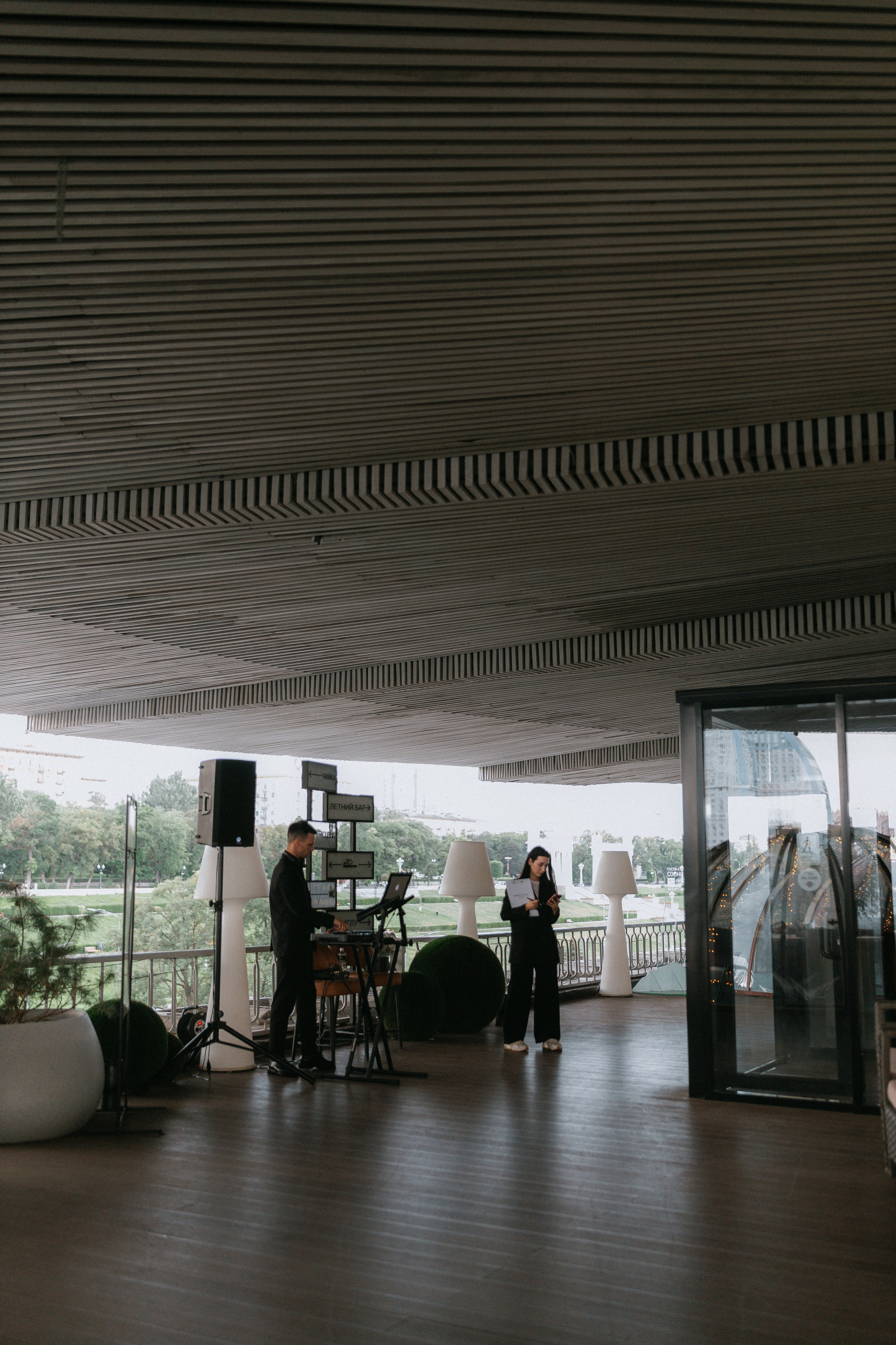 Вечеринка на крыше. Ланемец Юлия — фотограф Волгоград/Волжский