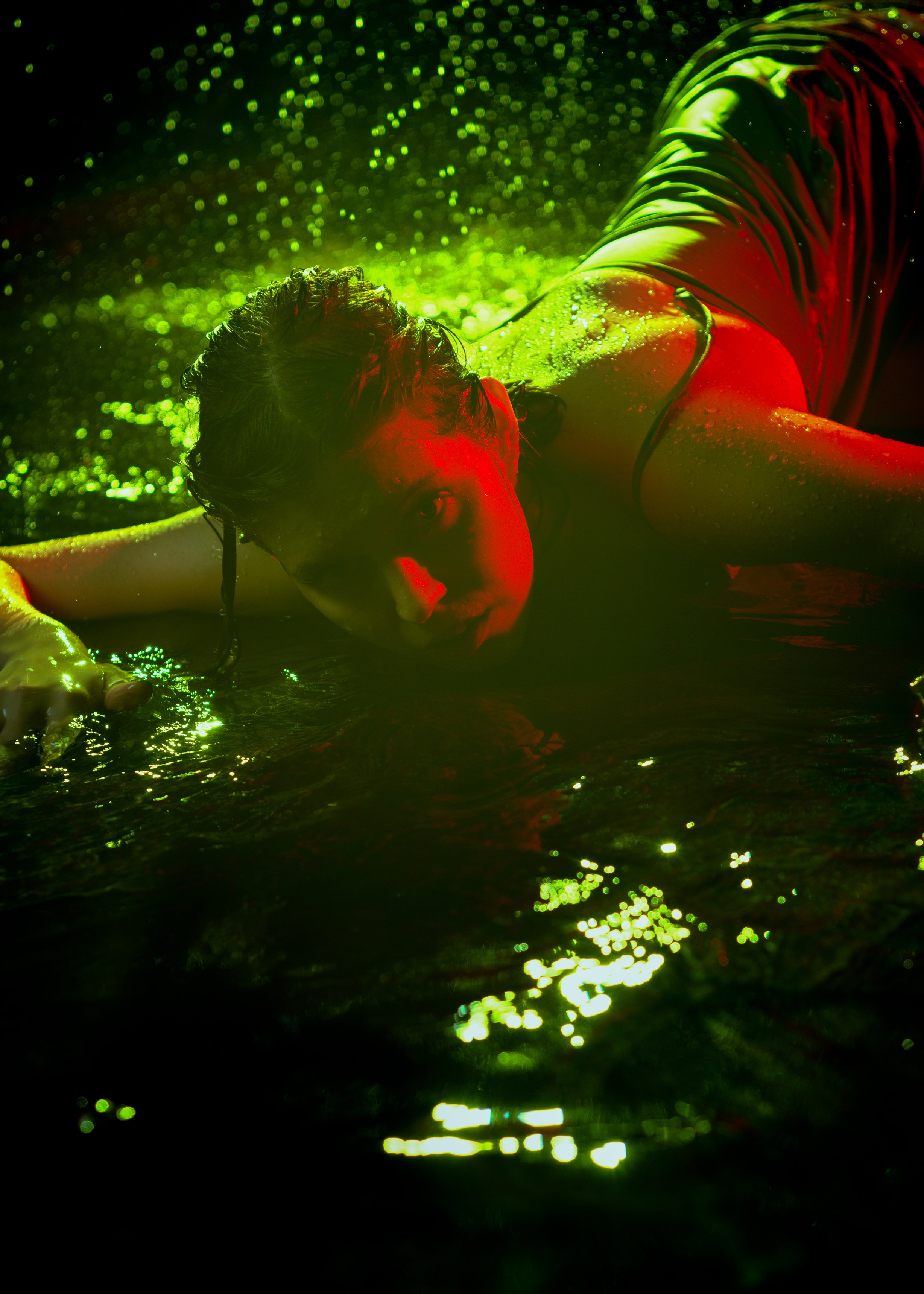 Portrait. Фотограф Женя Грош в Москве