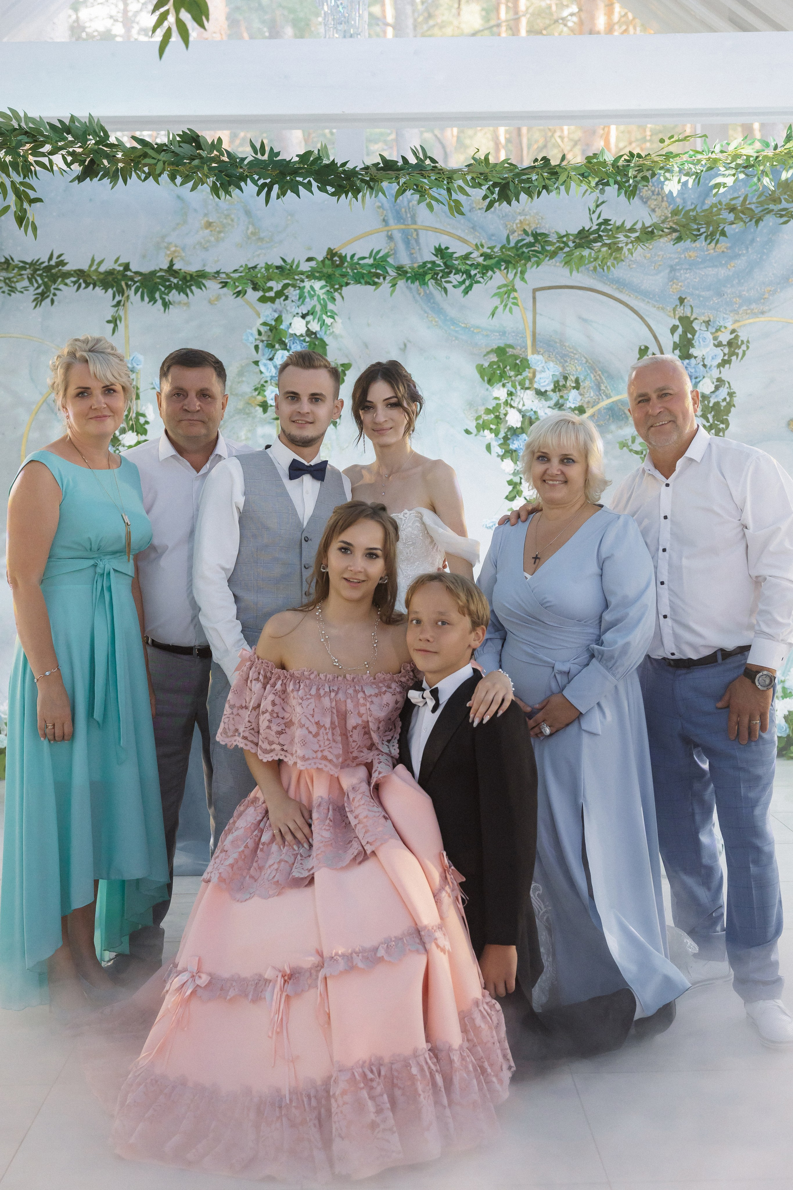 Александр & Марьяна. RETOUCH-HOUSE