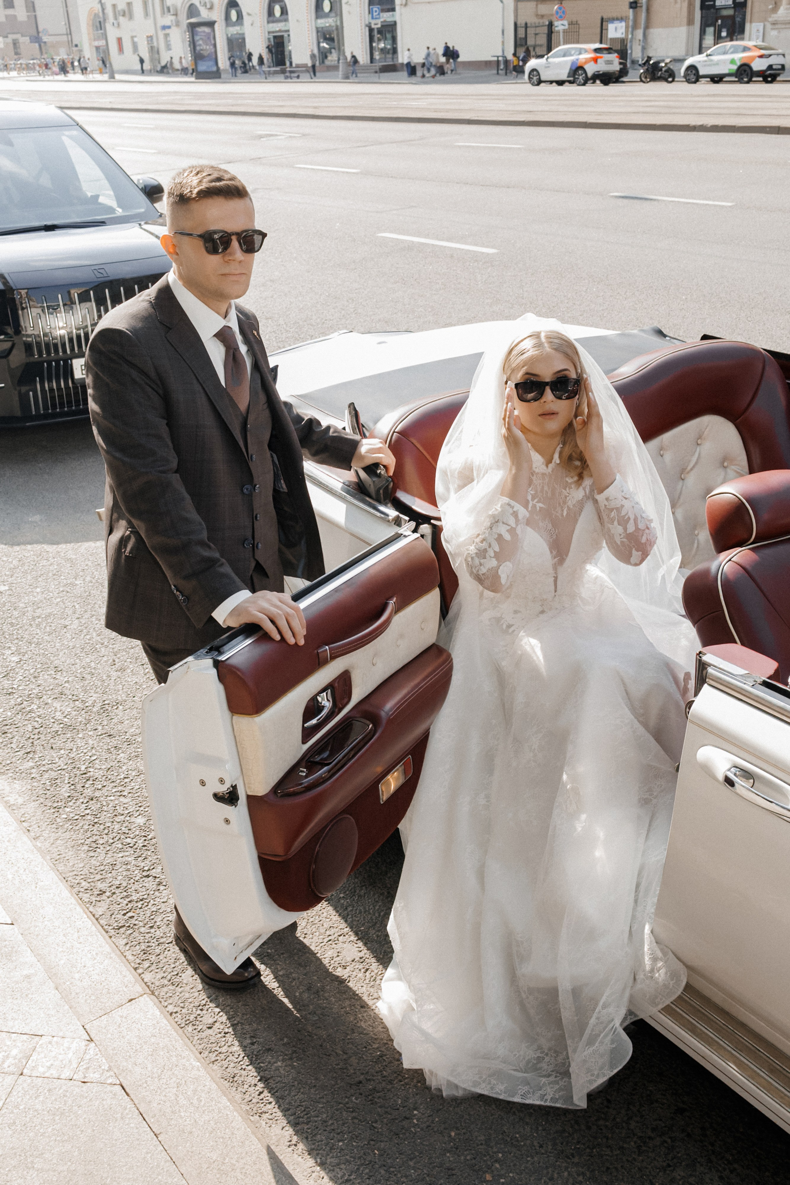 Павел & Варвара. RETOUCH-HOUSE