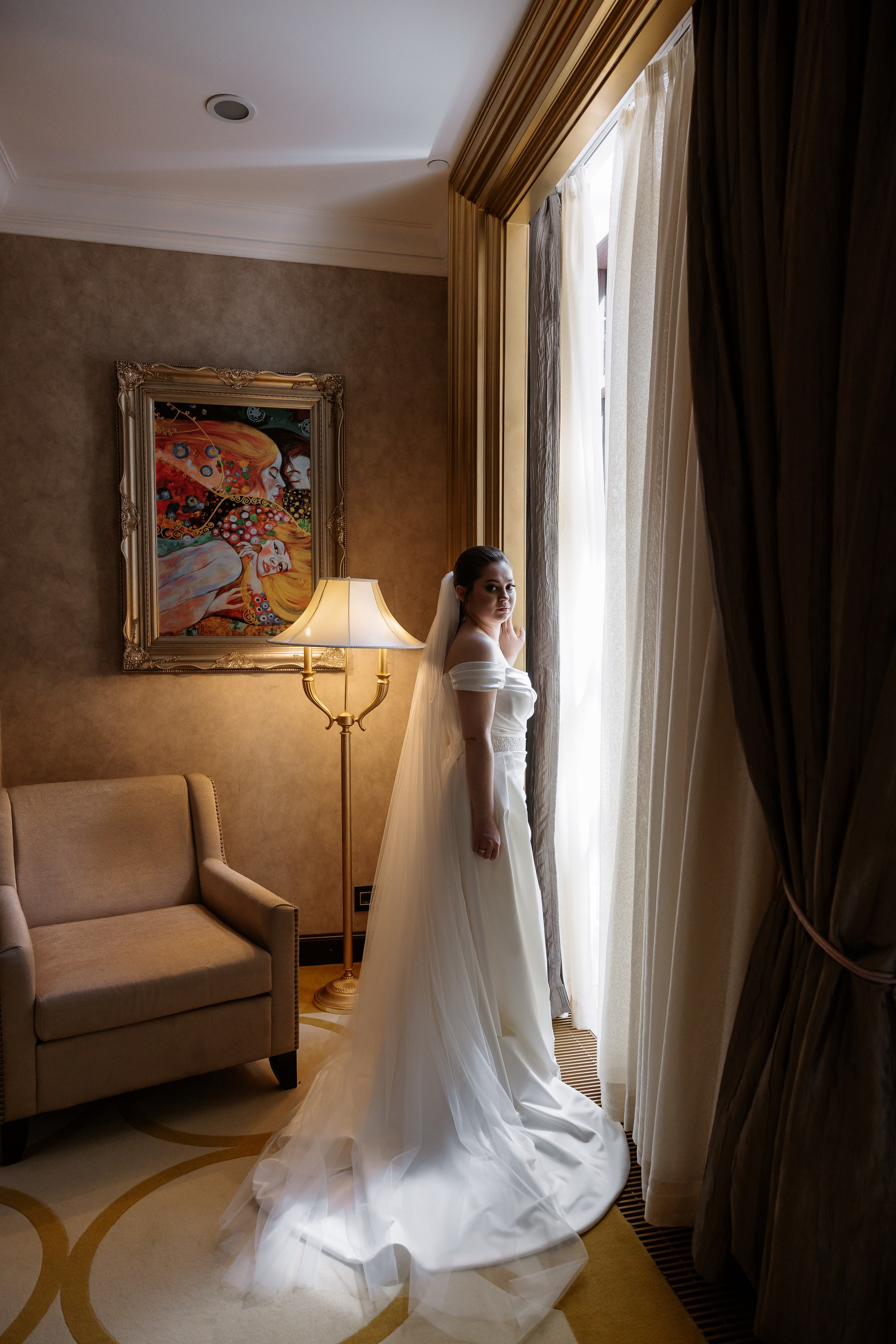 Захар & Алена. RETOUCH-HOUSE