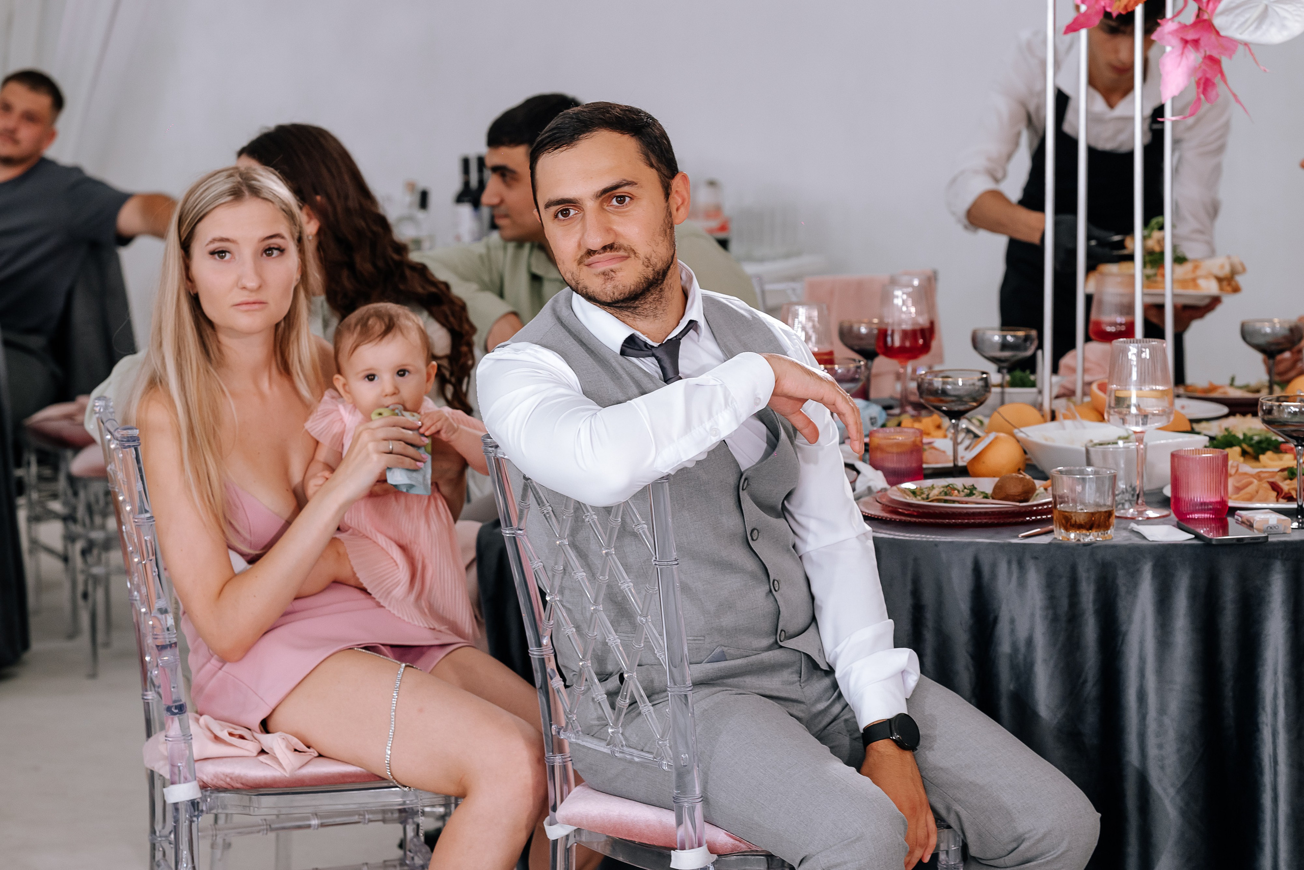 Костя & Лиза. RETOUCH-HOUSE