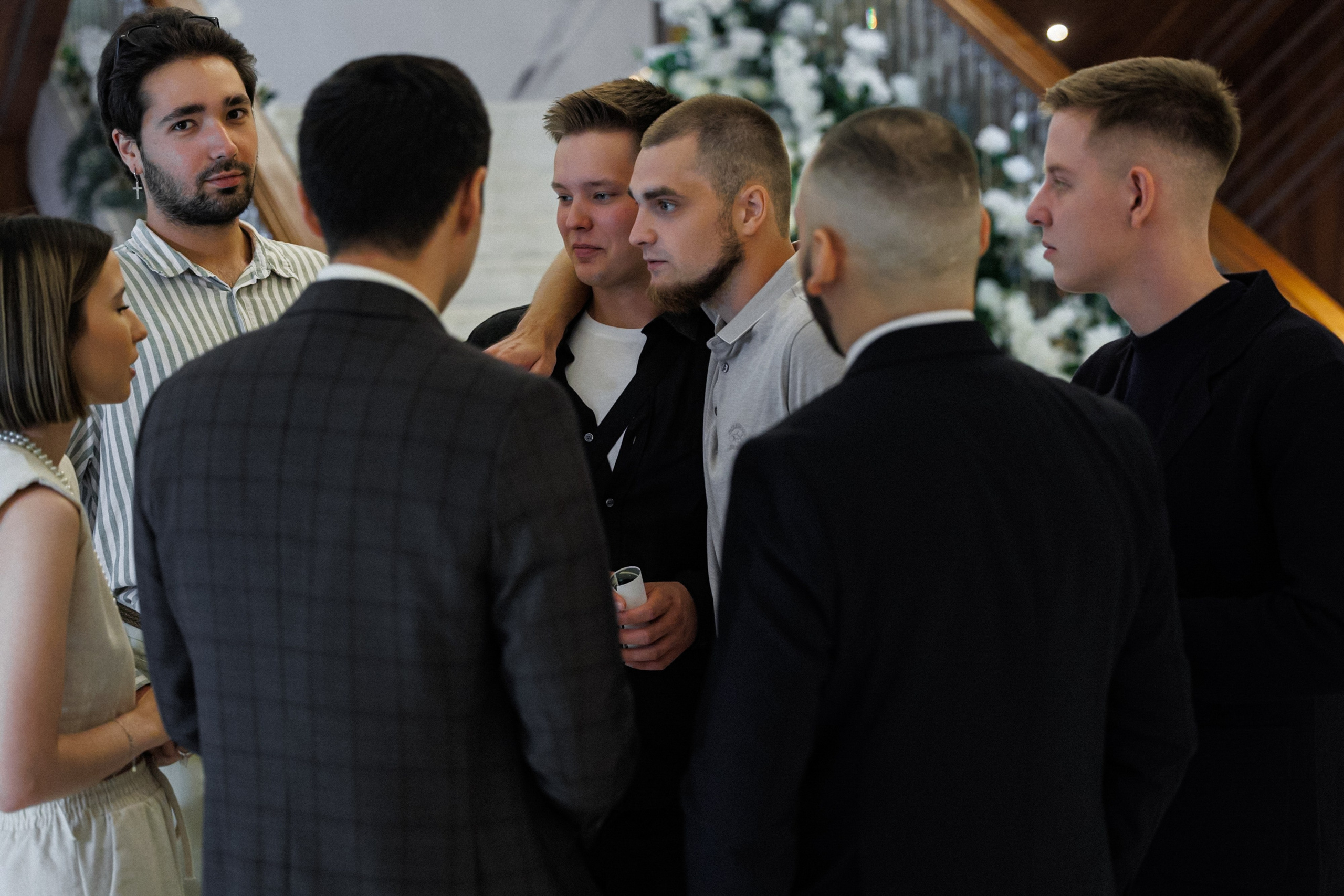 Павел & Варвара. RETOUCH-HOUSE