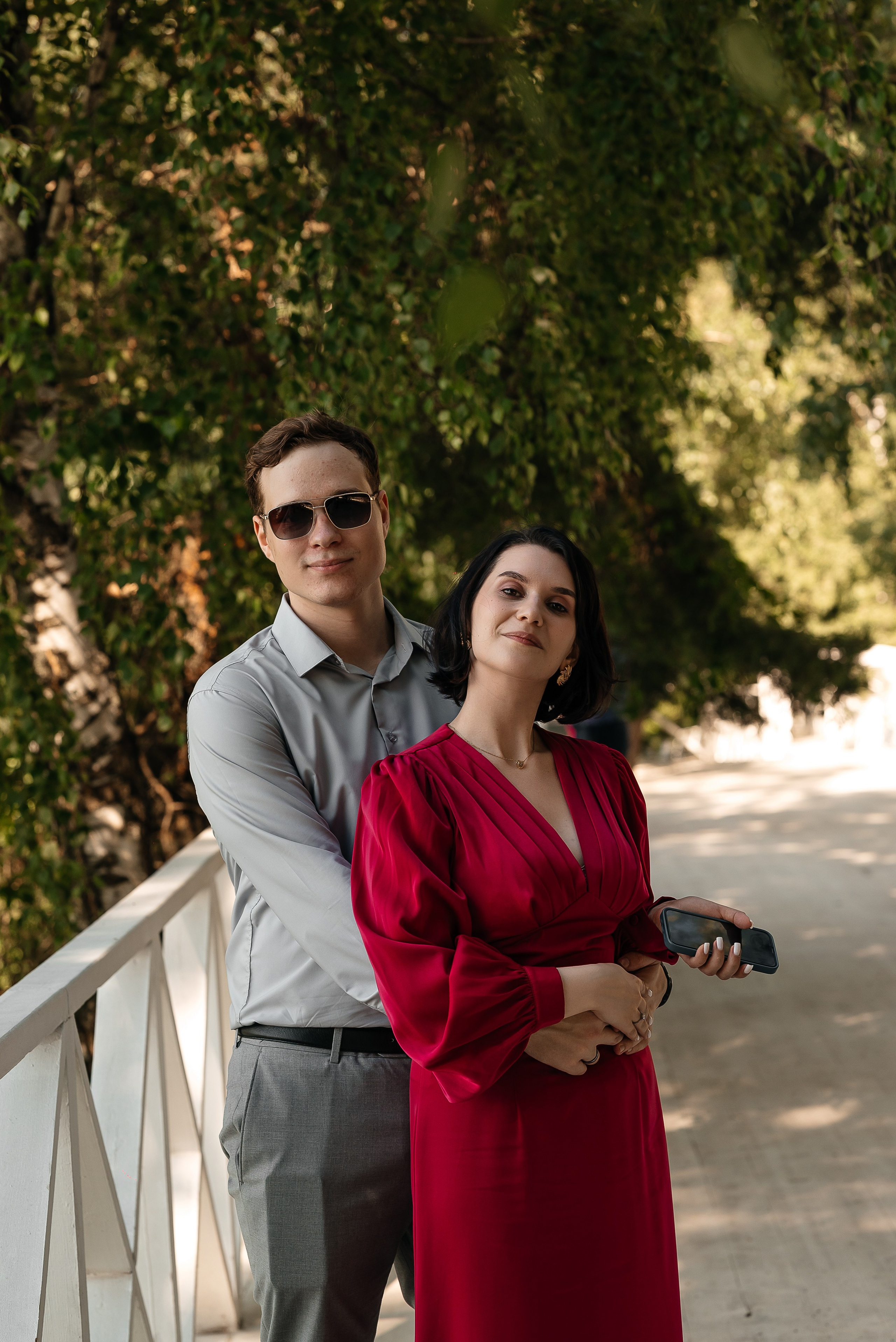 Костя & Лиза. RETOUCH-HOUSE