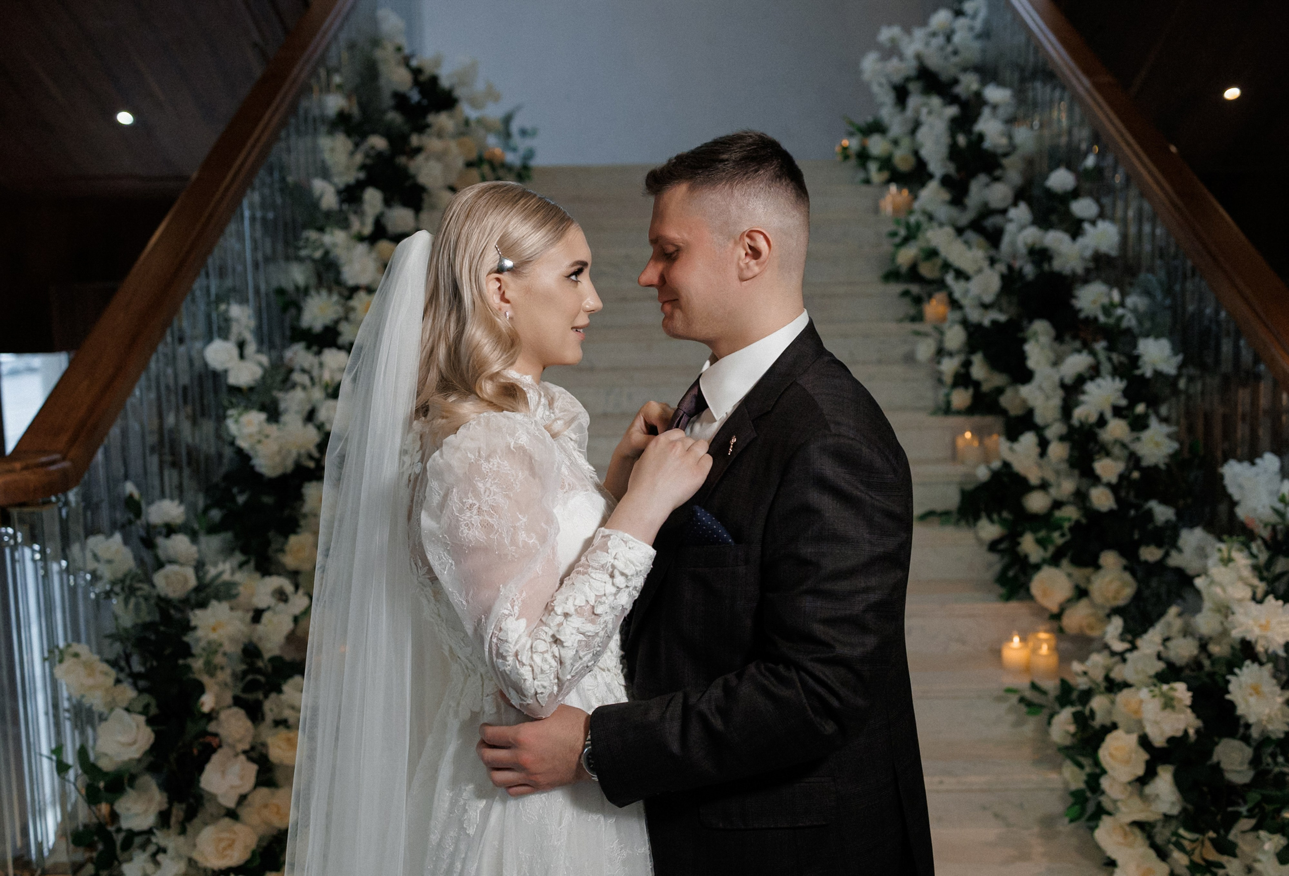 Павел & Варвара. RETOUCH-HOUSE