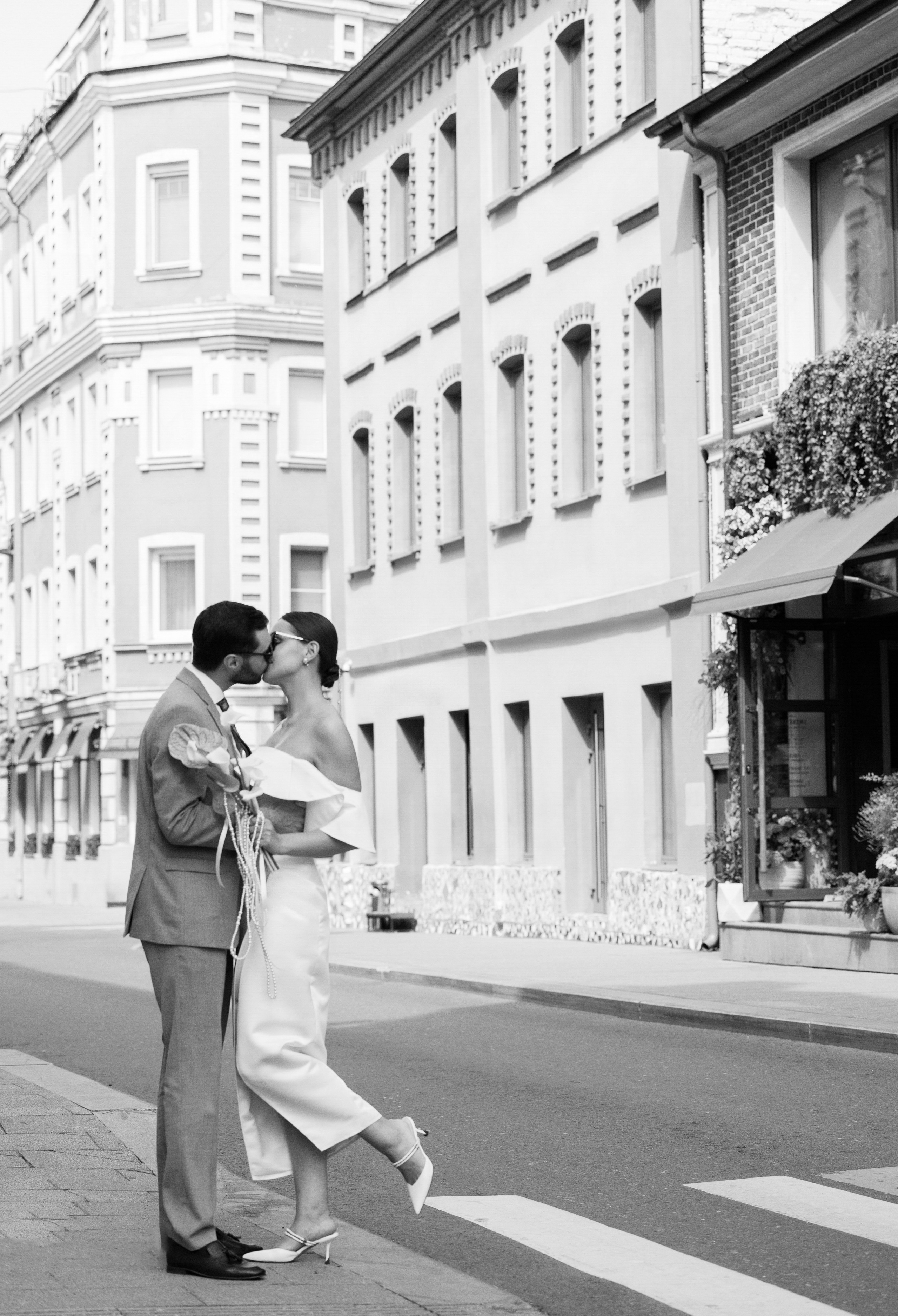 Илья & Валерия. RETOUCH-HOUSE