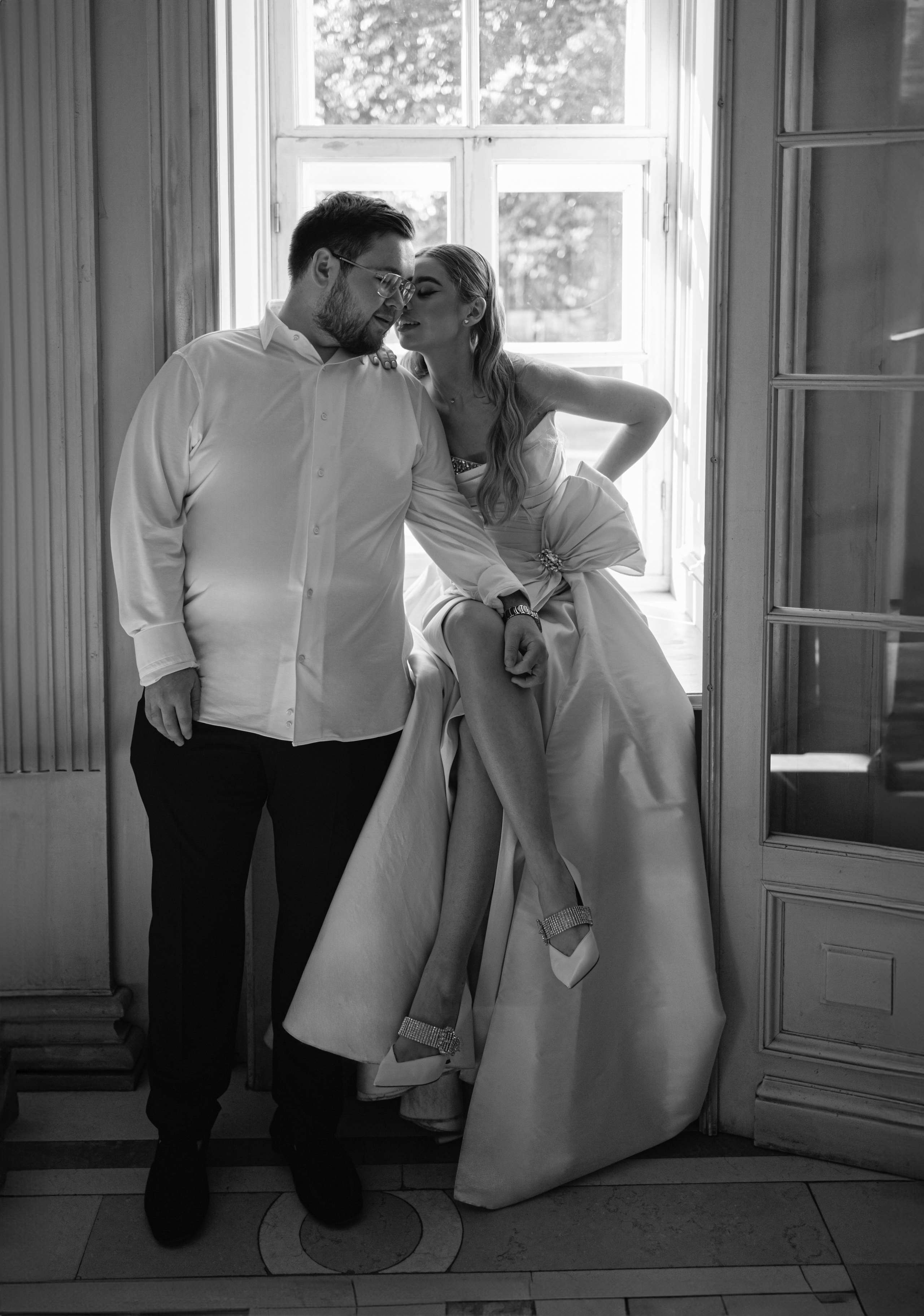 Илья & Кристина. RETOUCH-HOUSE