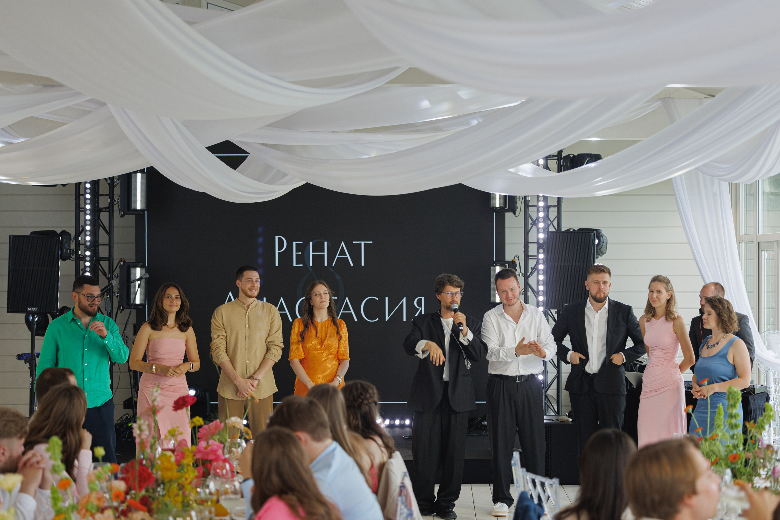 Ренат & Анастасия. RETOUCH-HOUSE