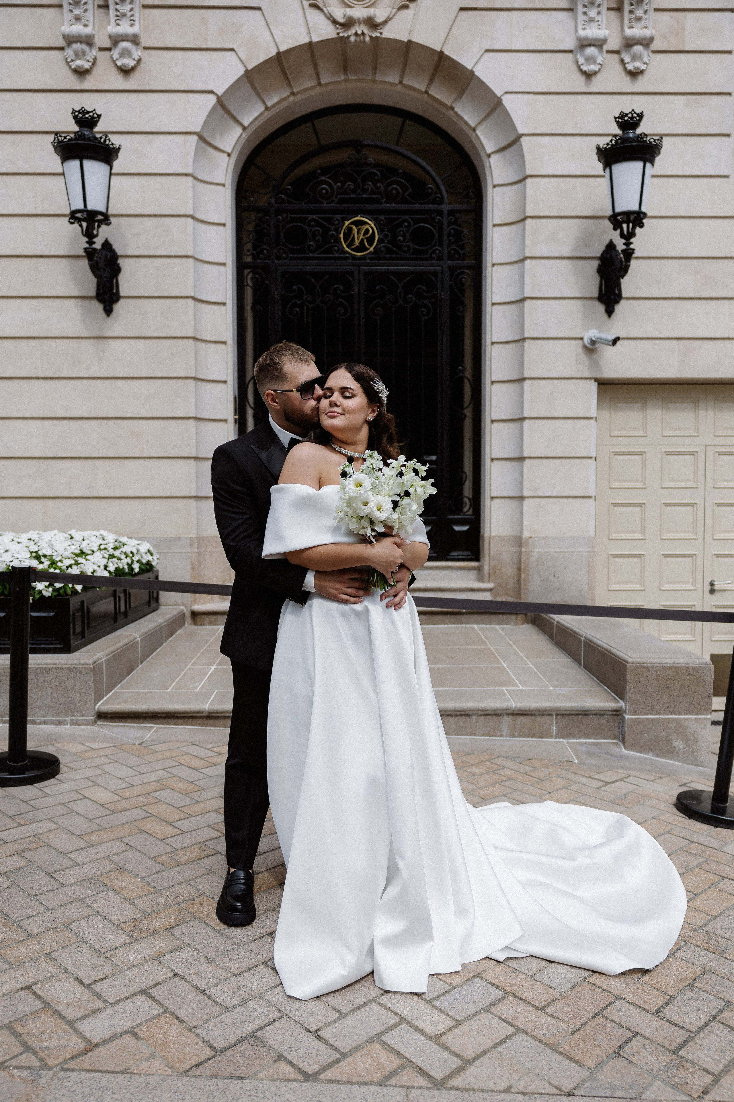 Денис & Александра. RETOUCH-HOUSE