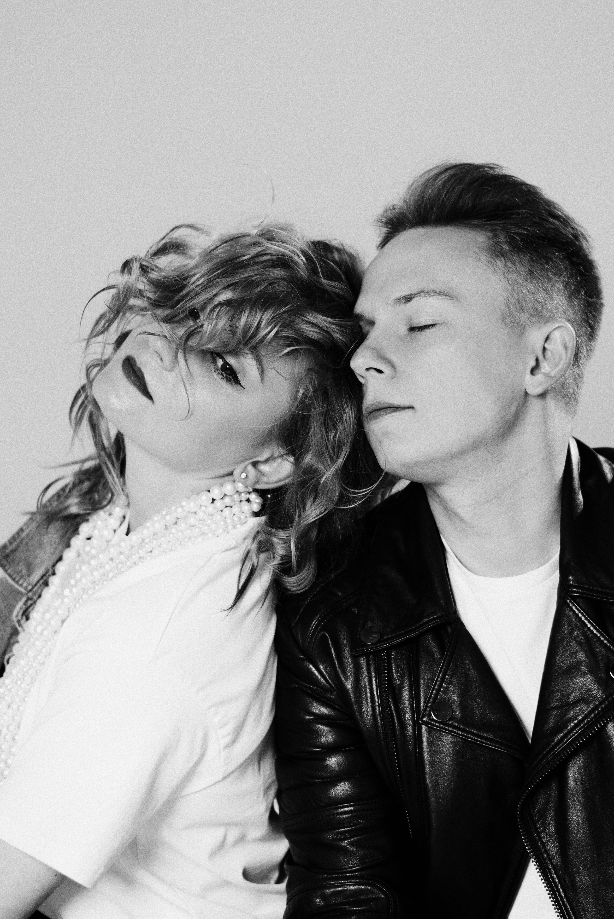 Максим и Таня. Фотограф Дарья Мустафина, Тюмень