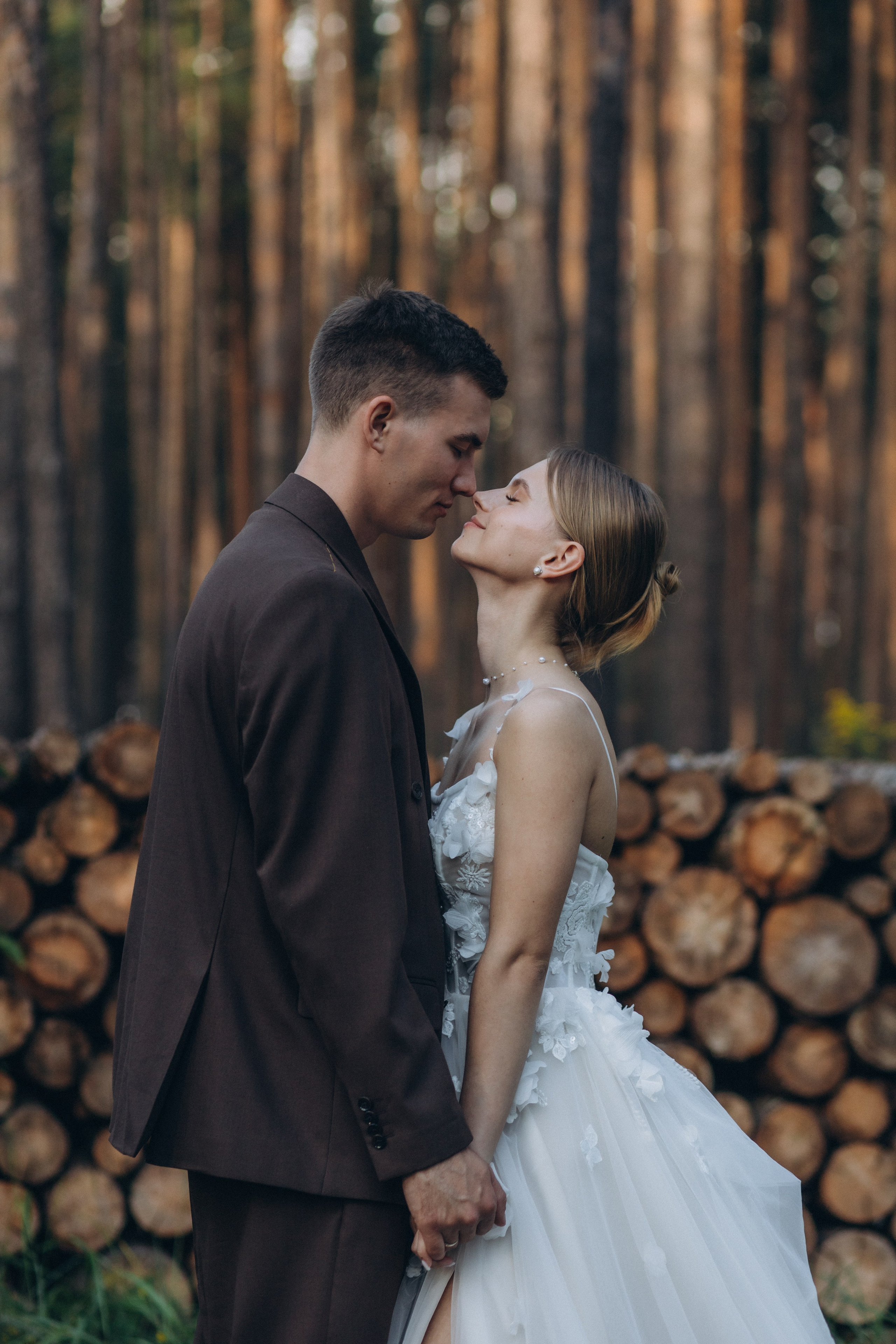 Свадьбы. Фотограф Францова Полина