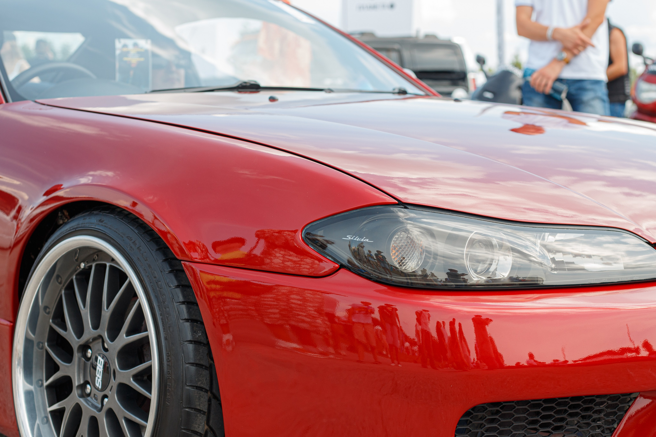 Perm Auto Weekend 2024. Фотограф в Пермском крае Матвей Раттер