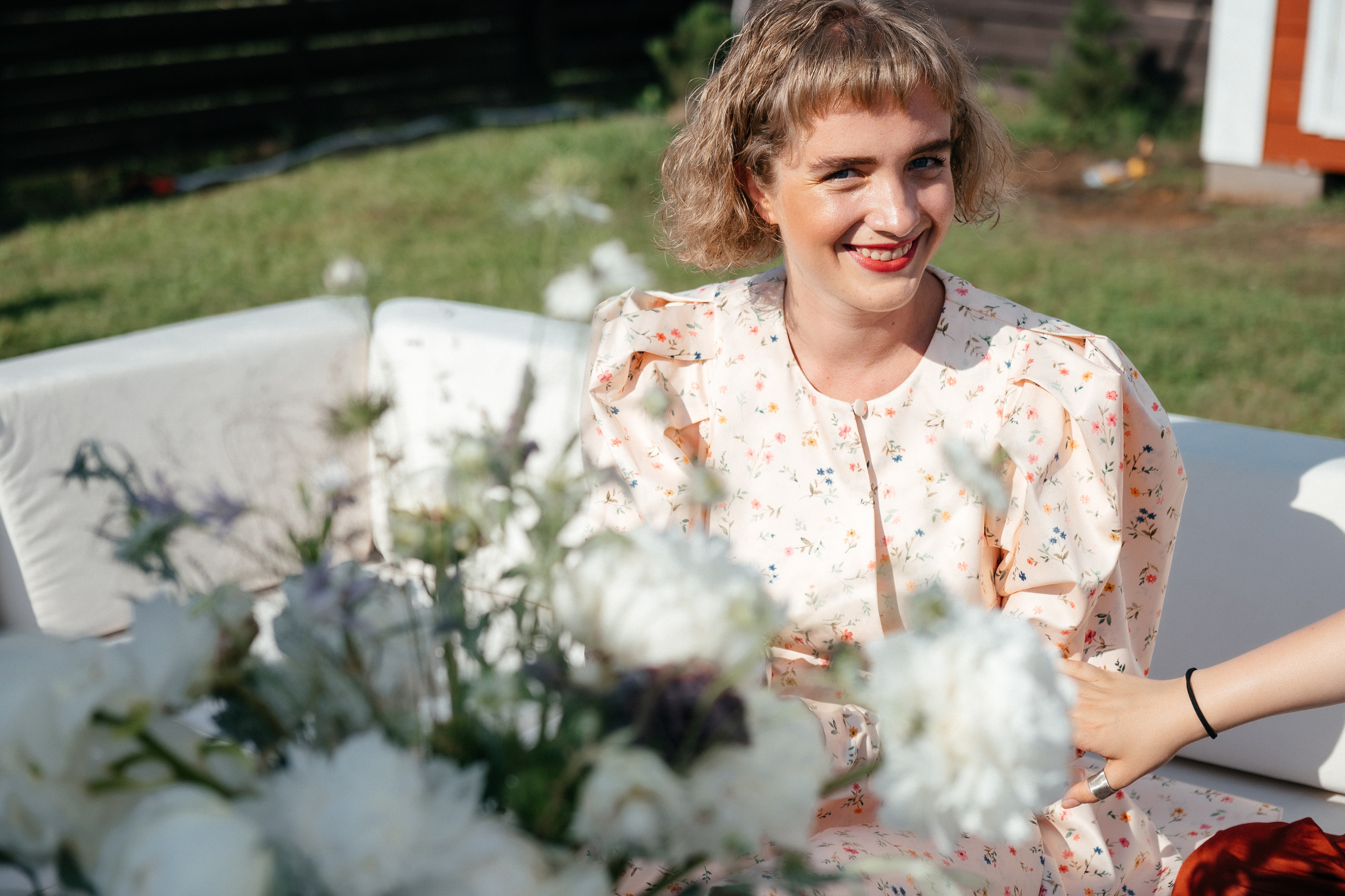 Dacha. Алина Посторонка