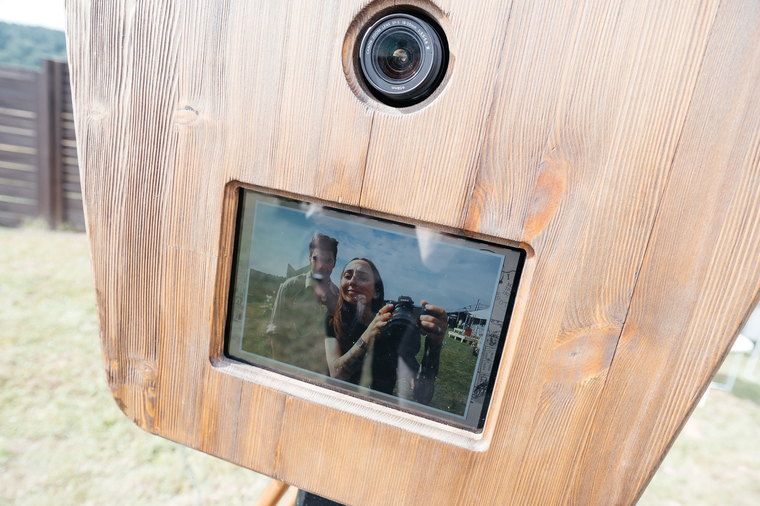 Dacha. Алина Посторонка