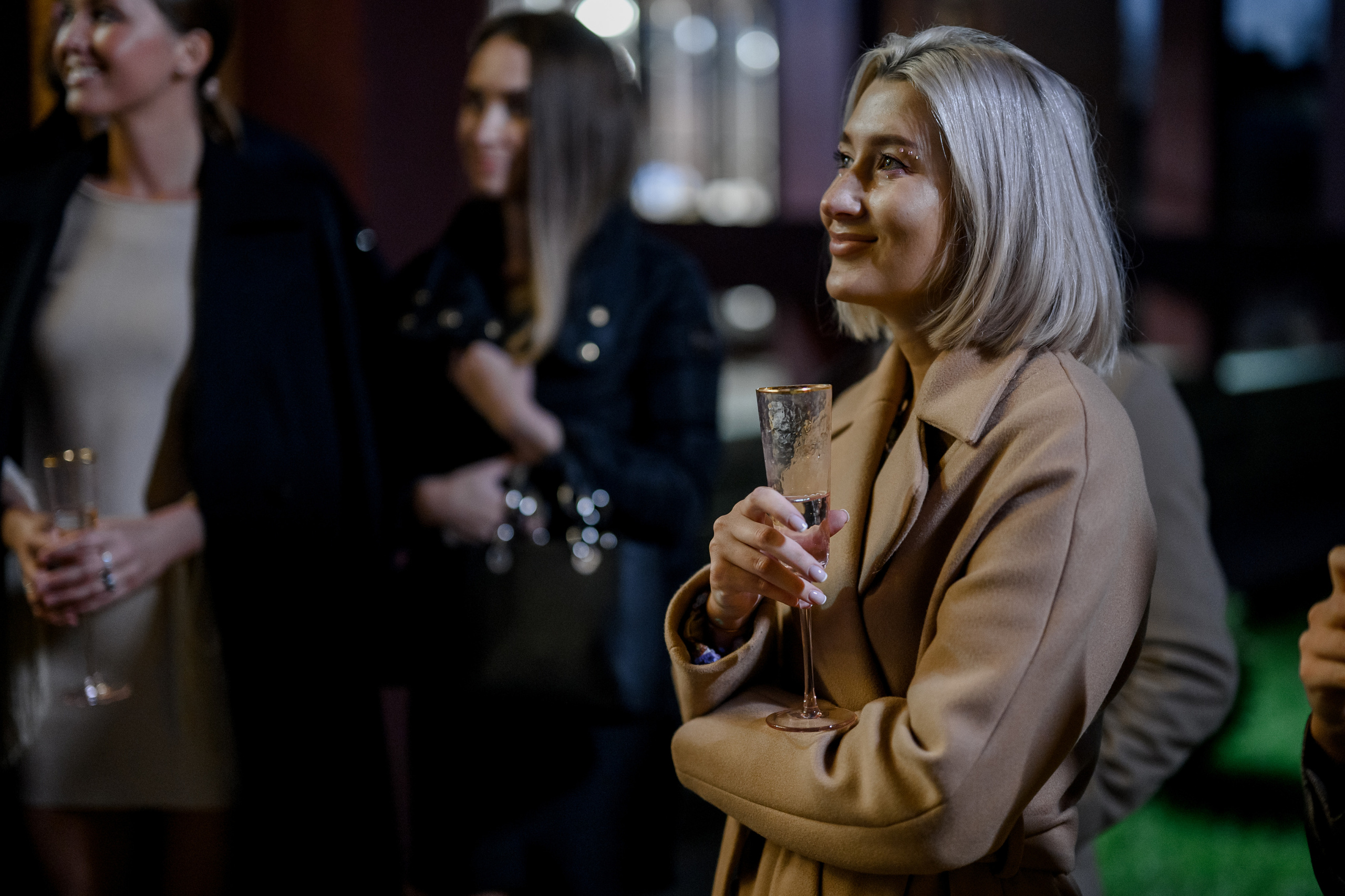 Vecherinochka. Алина Посторонка