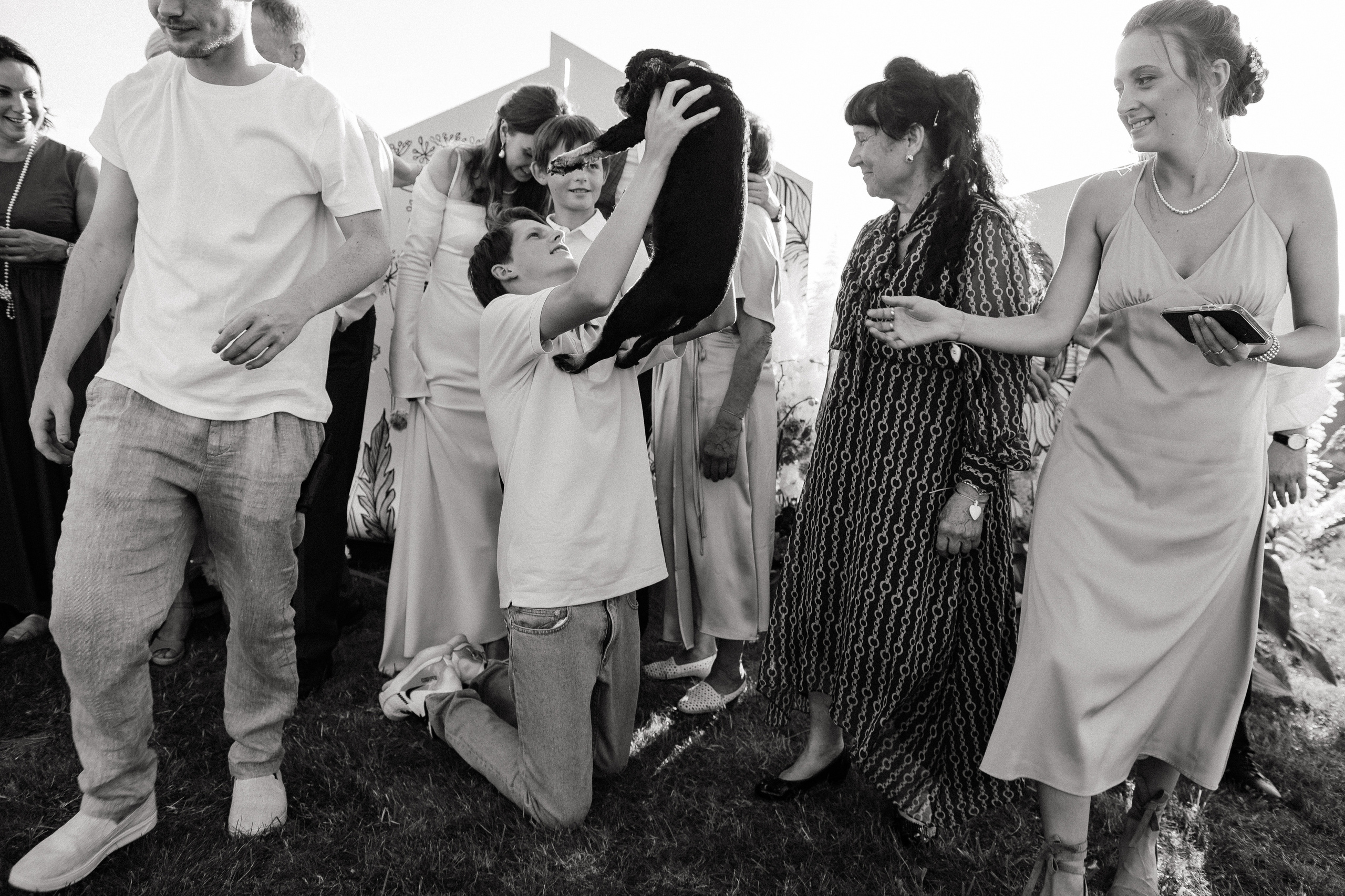 Dacha. Алина Посторонка