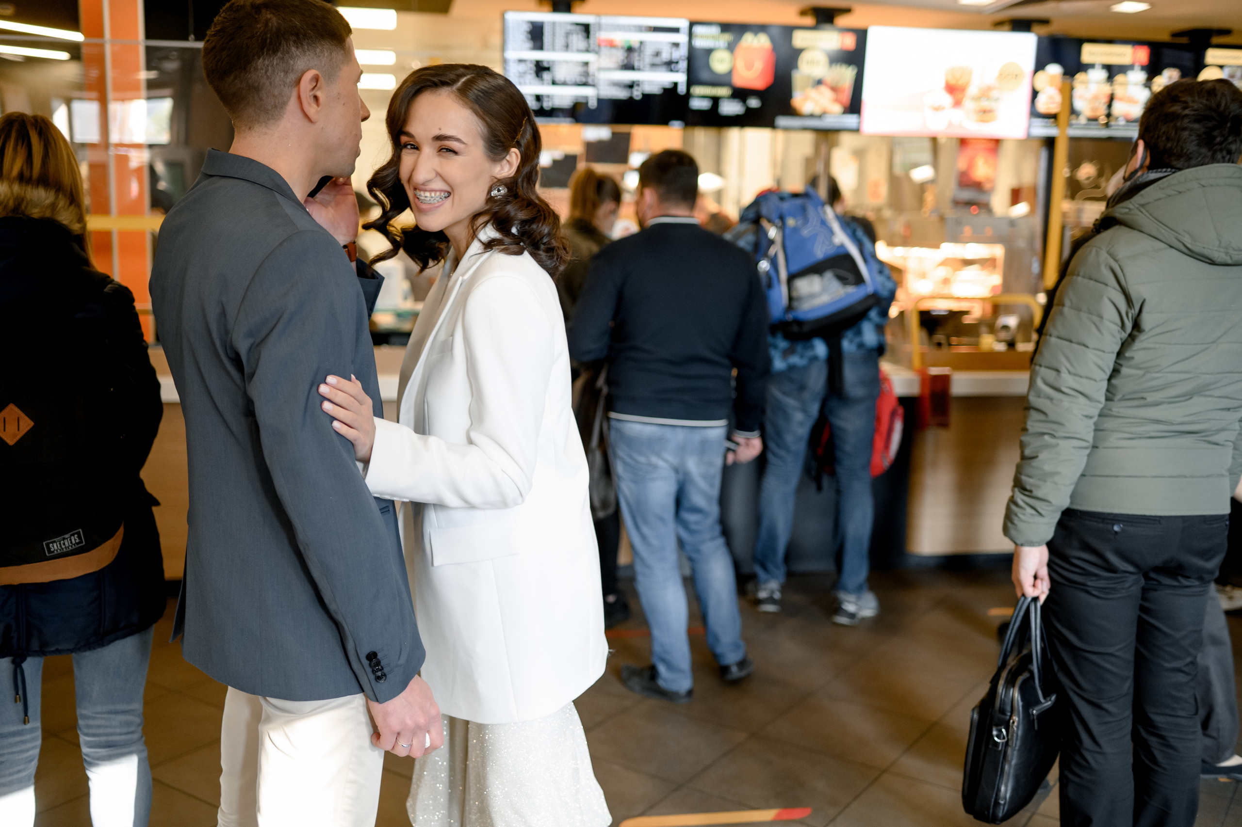 Vecherinochka. Алина Посторонка