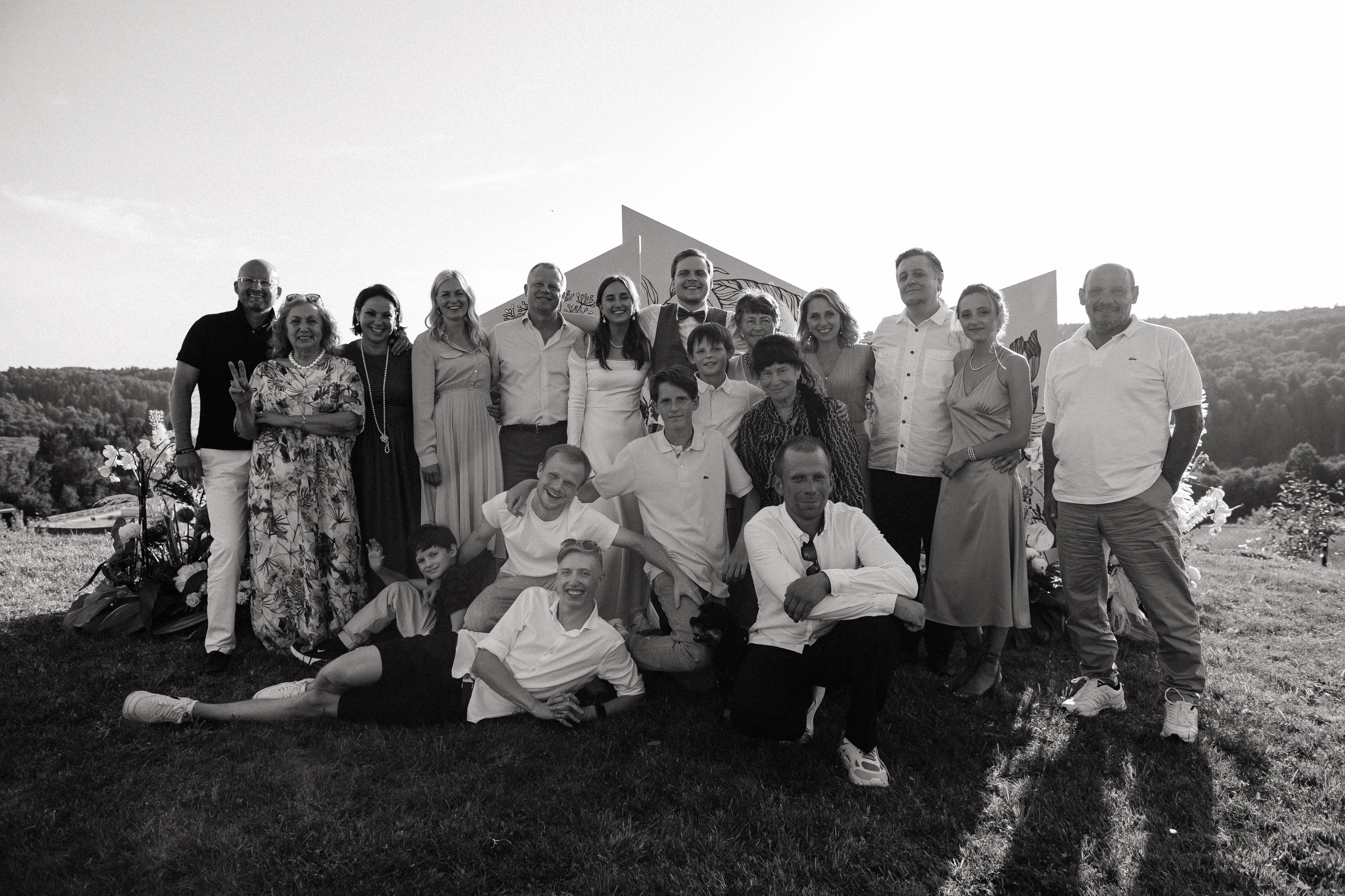 Dacha. Алина Посторонка