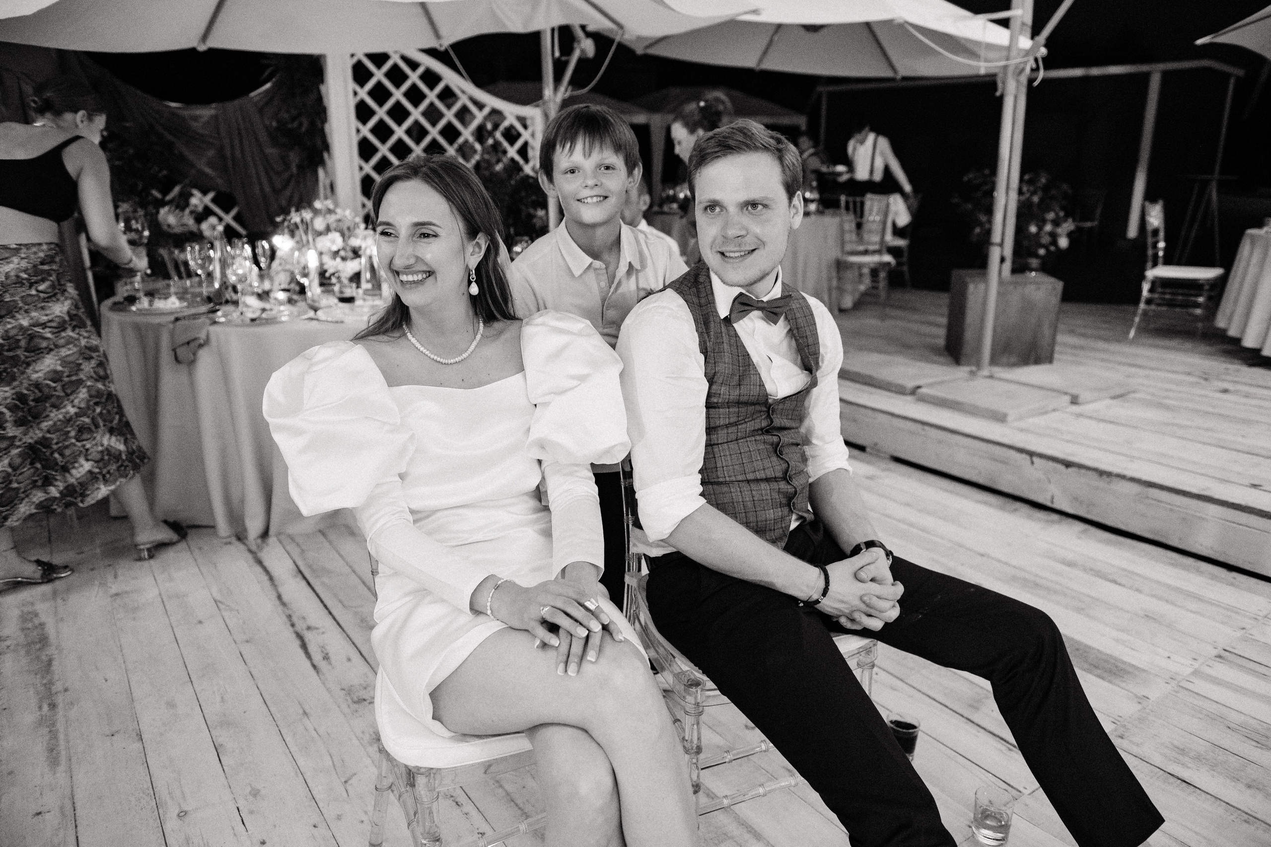 Dacha. Алина Посторонка