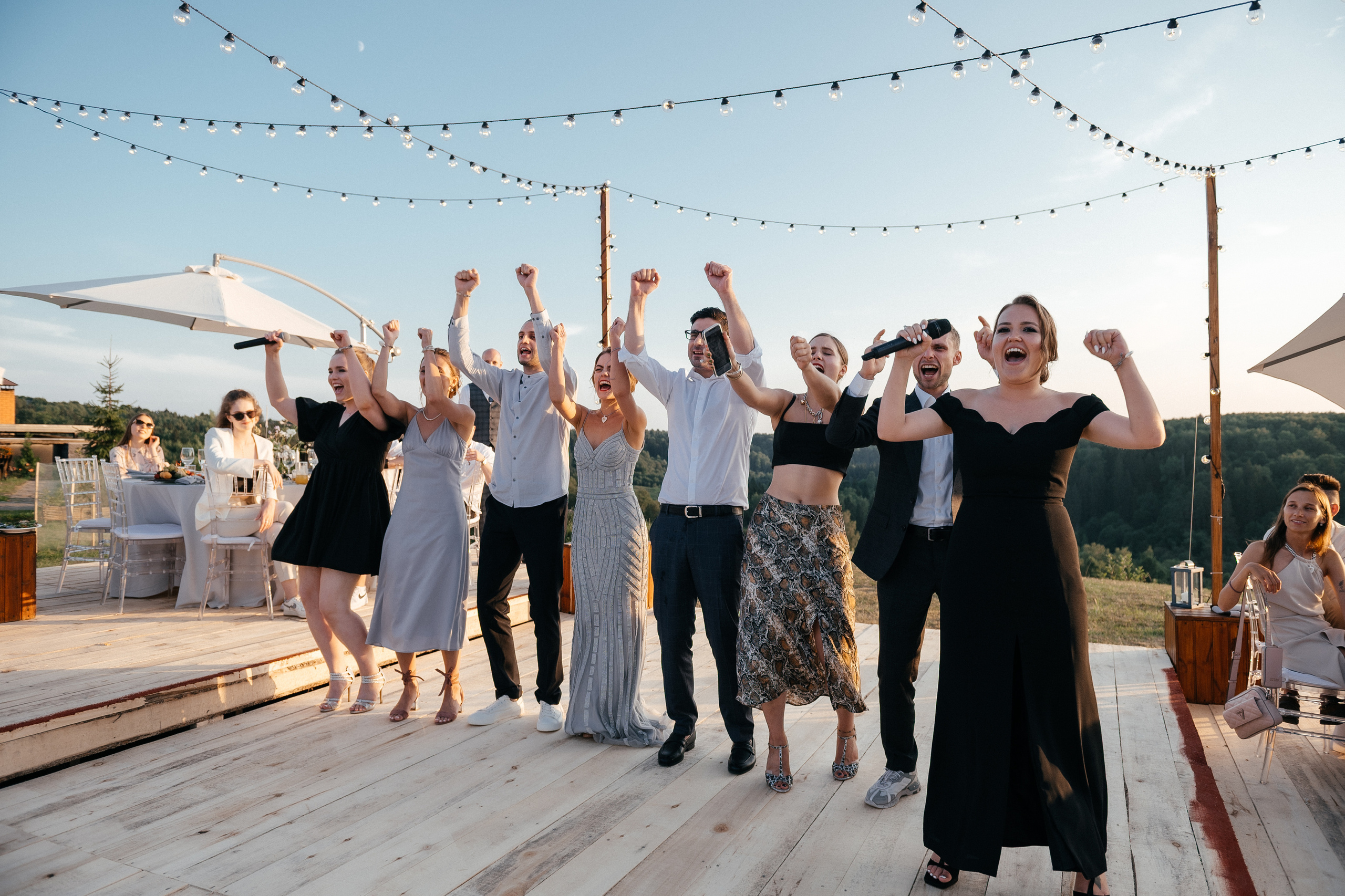 Dacha. Алина Посторонка