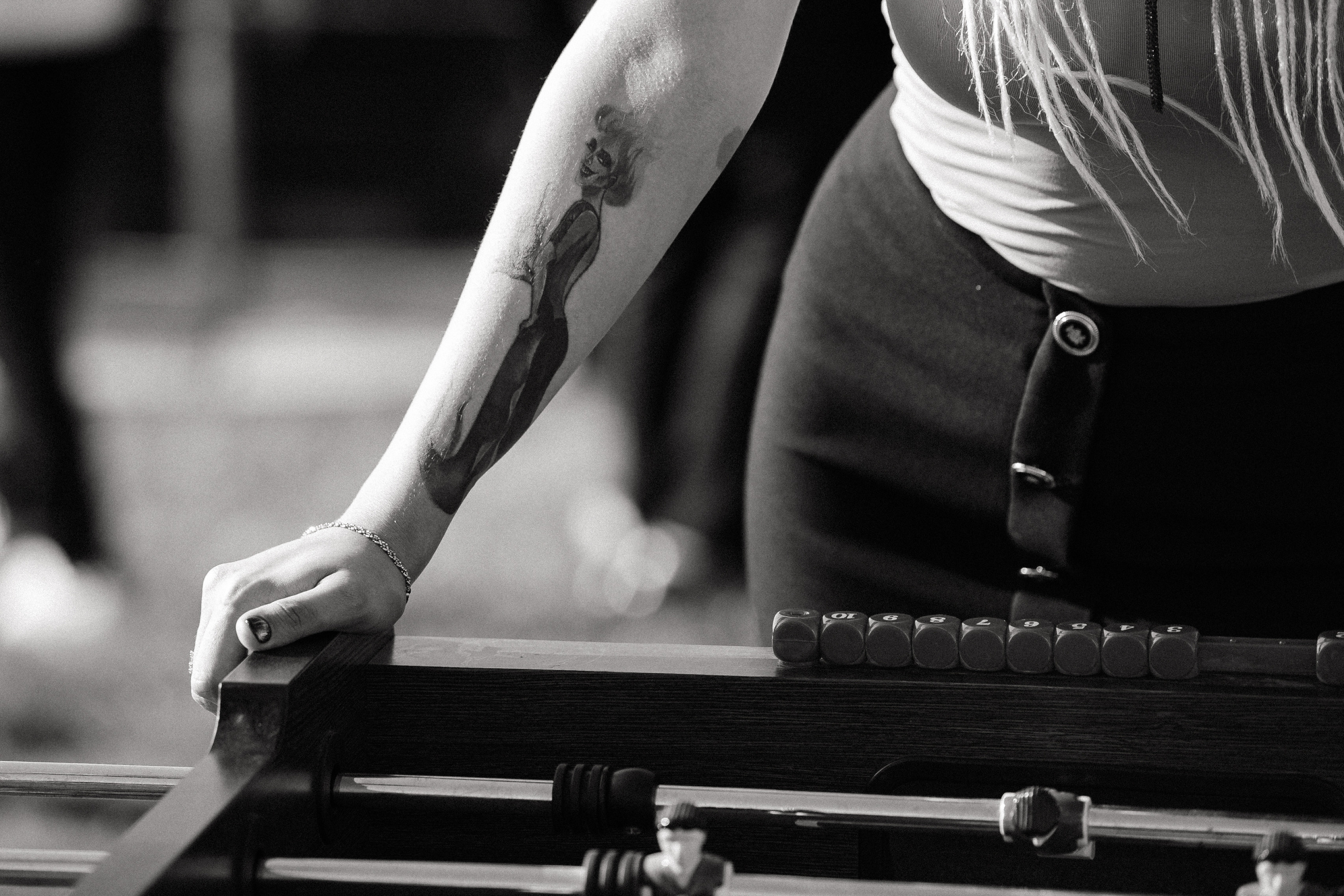 Dacha. Алина Посторонка