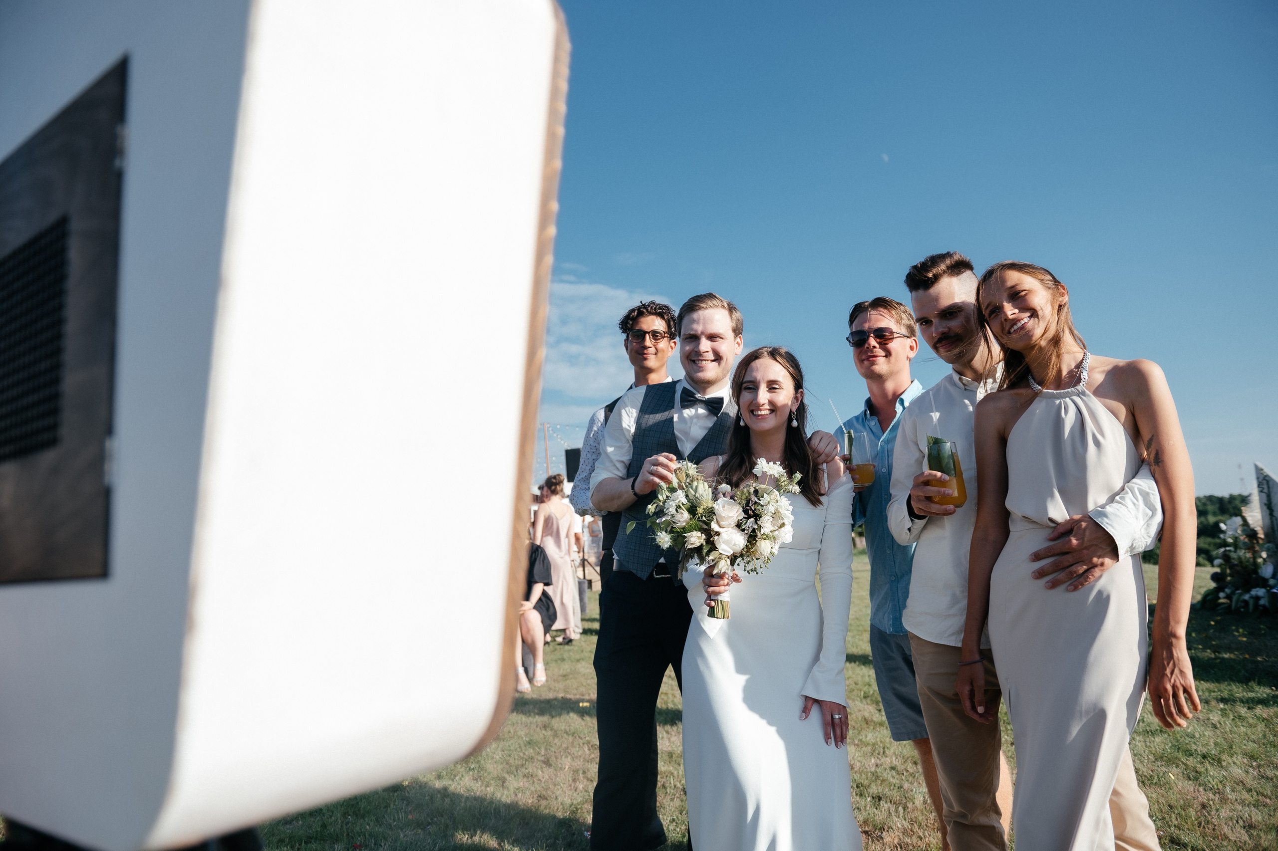 Dacha. Алина Посторонка