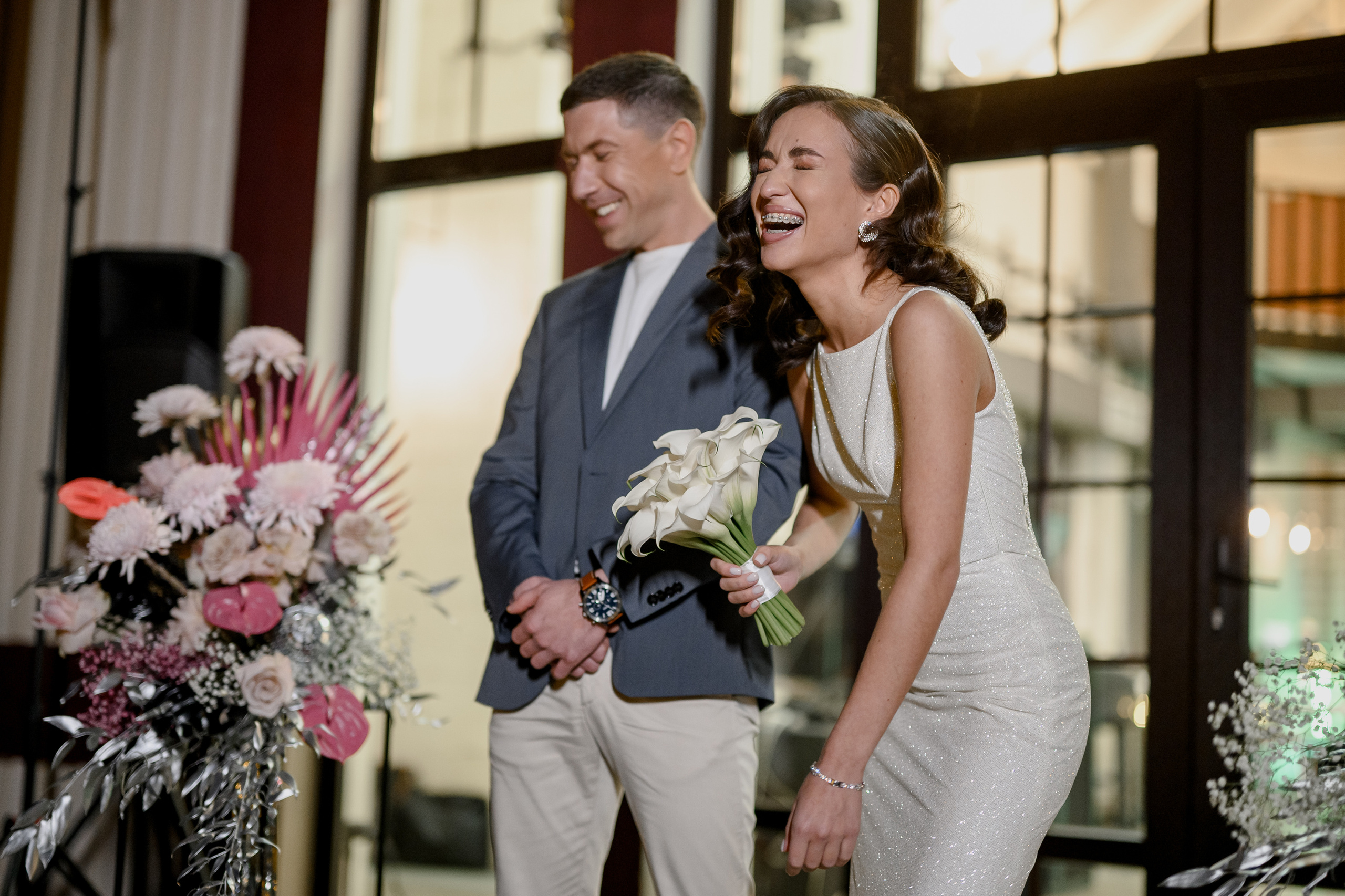 Vecherinochka. Алина Посторонка