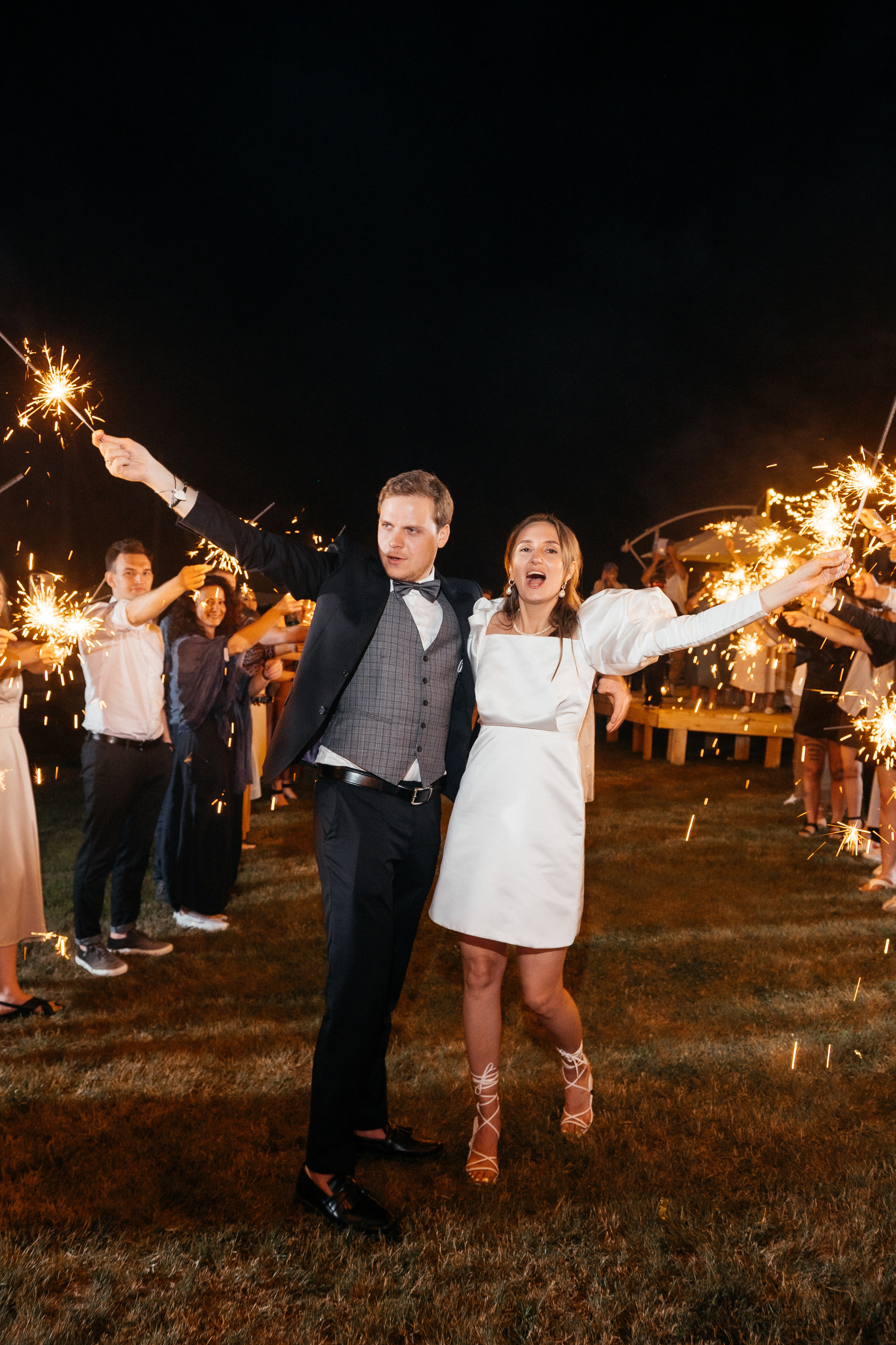 Dacha. Алина Посторонка