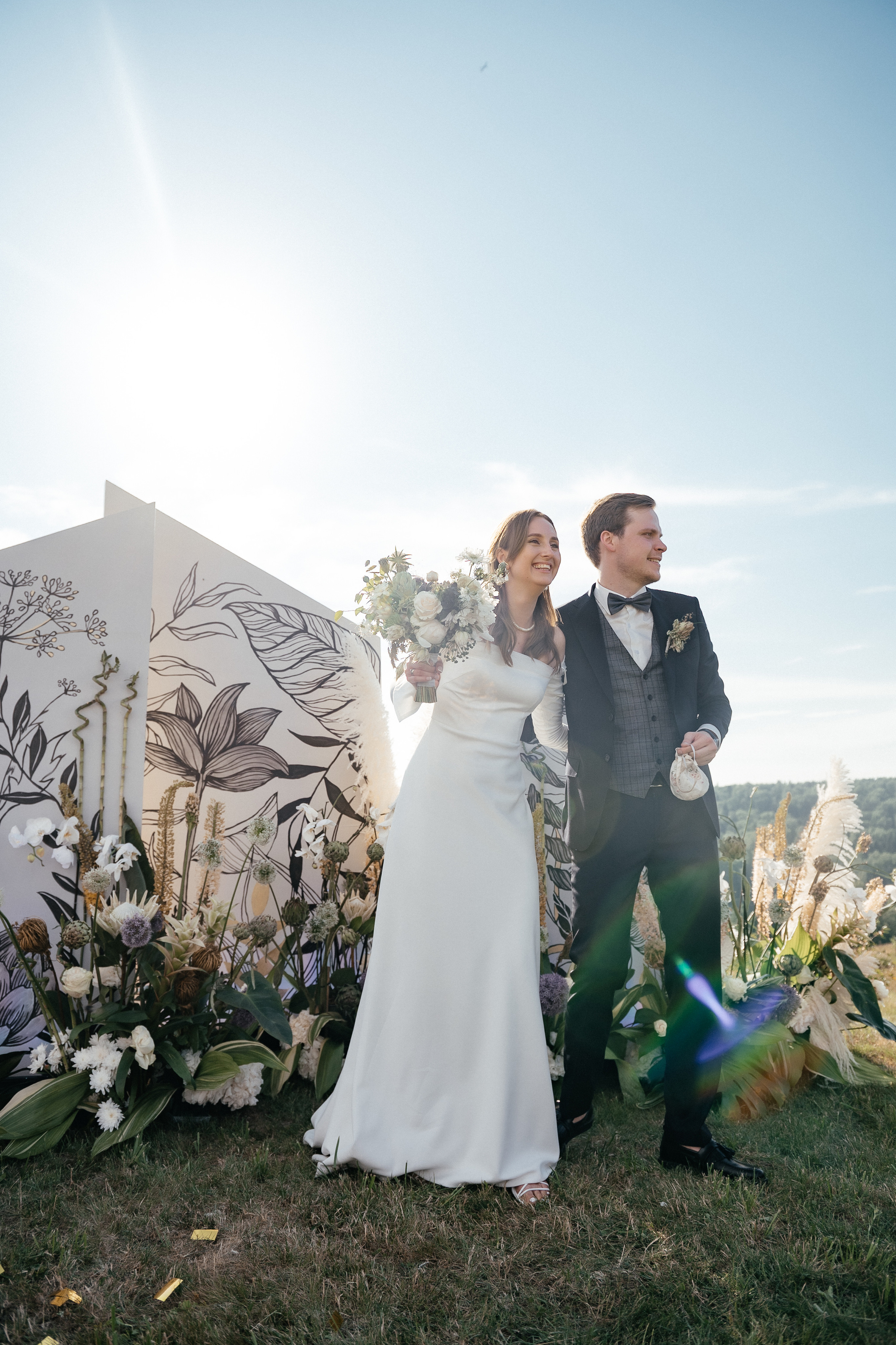 Dacha. Алина Посторонка