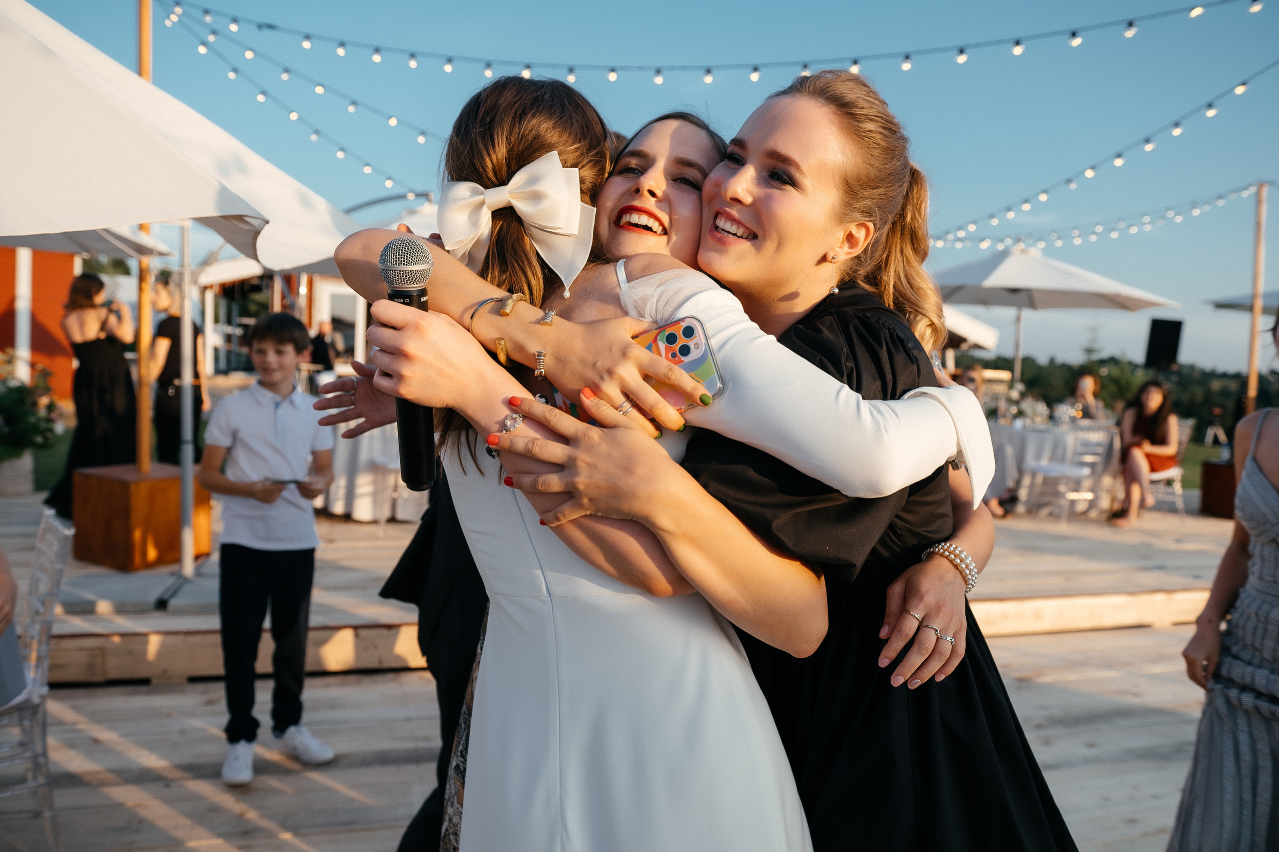 Dacha. Алина Посторонка