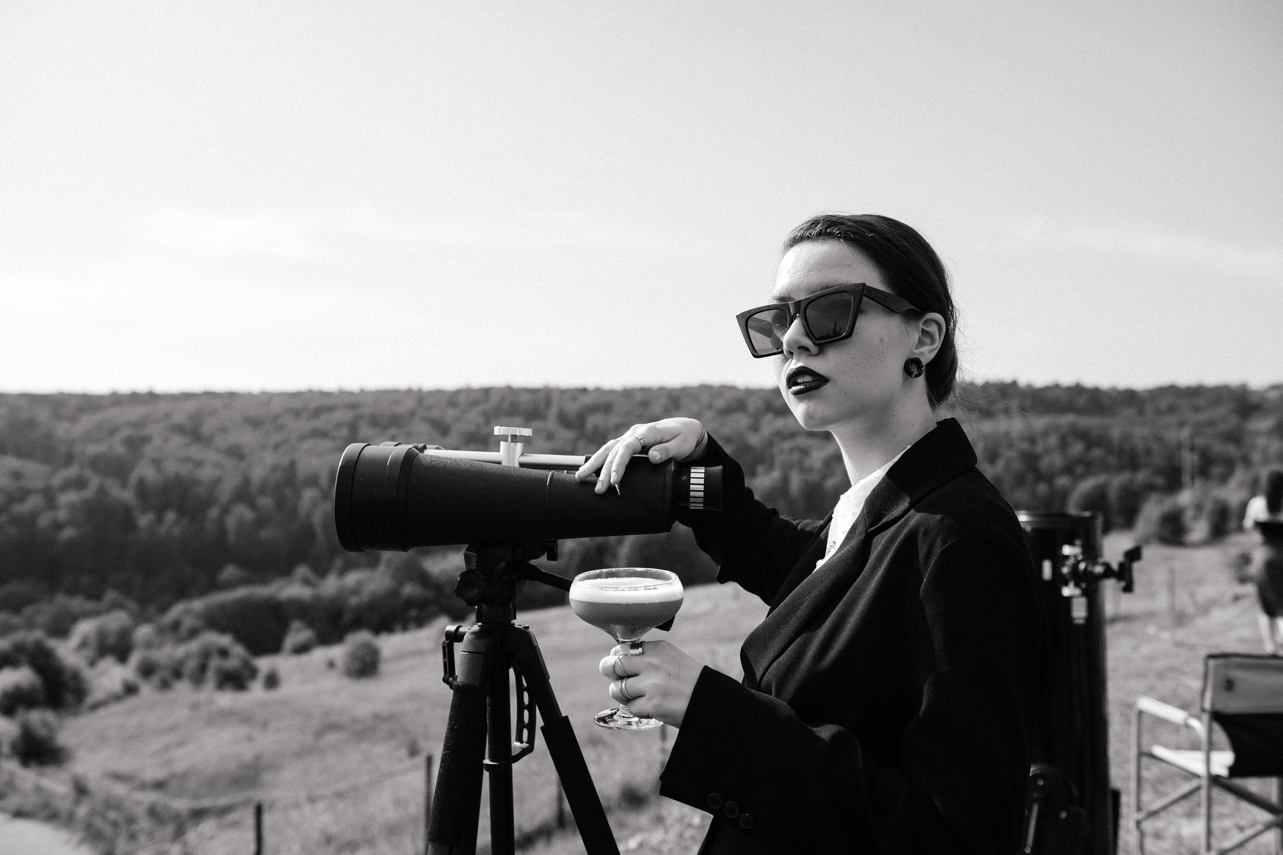 Dacha. Алина Посторонка