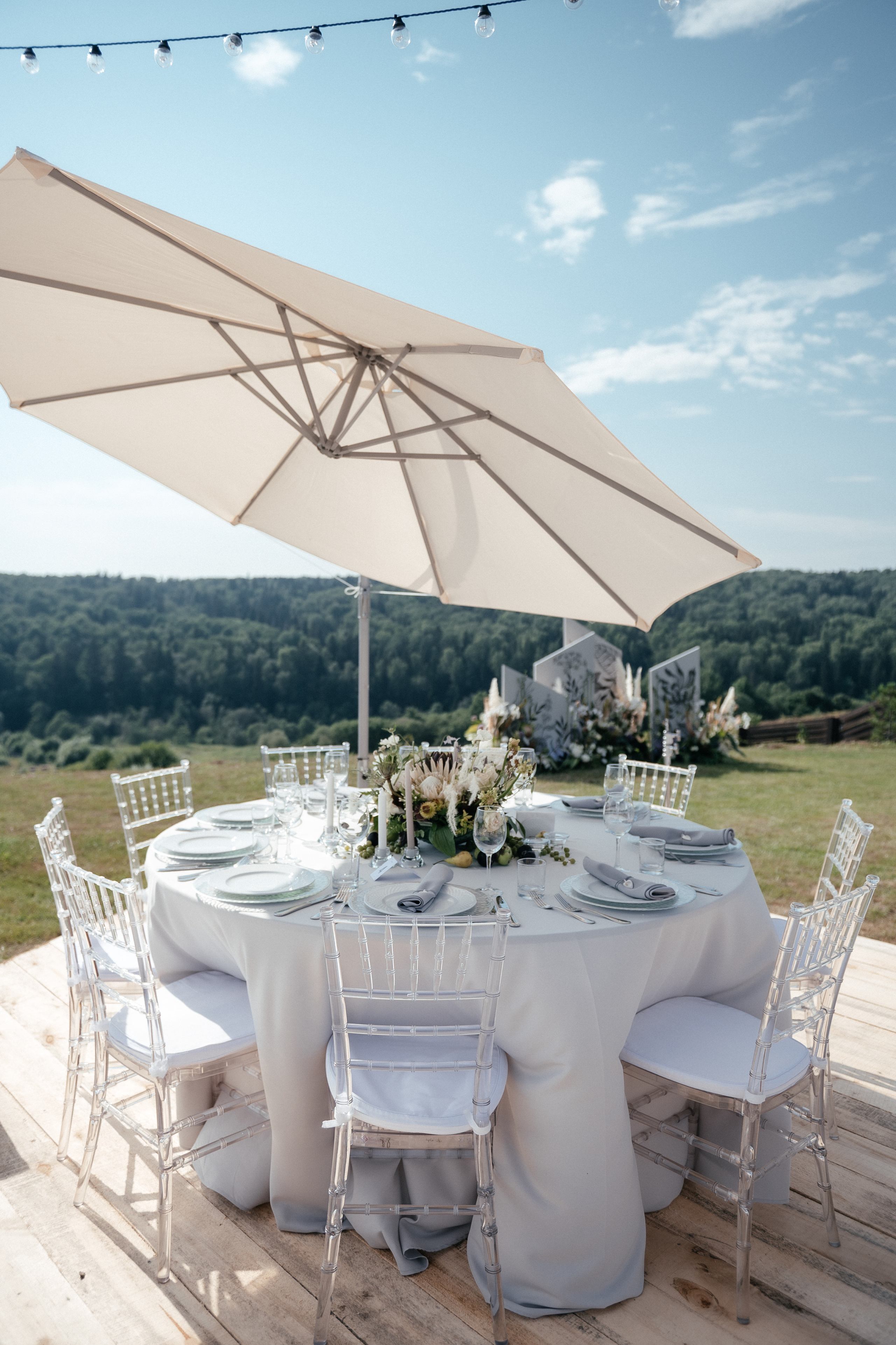 Dacha. Алина Посторонка