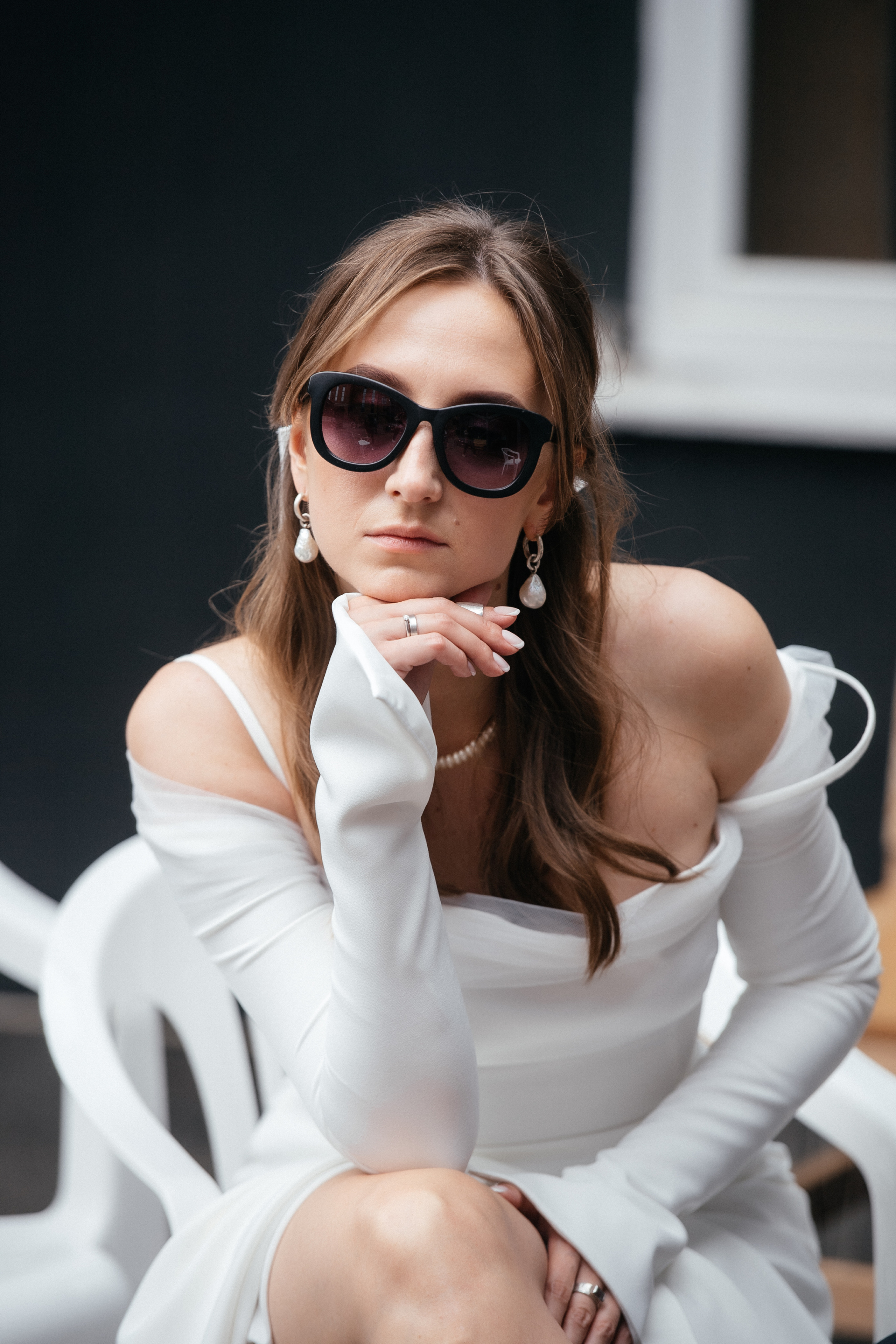 Dacha. Алина Посторонка