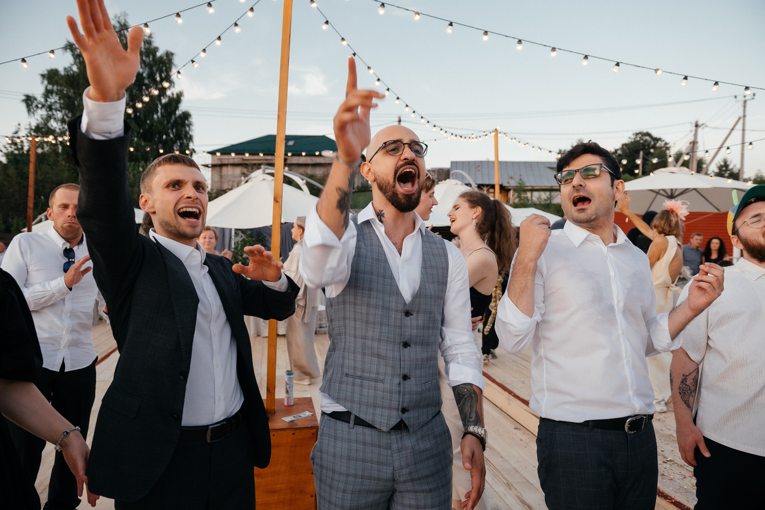 Dacha. Алина Посторонка