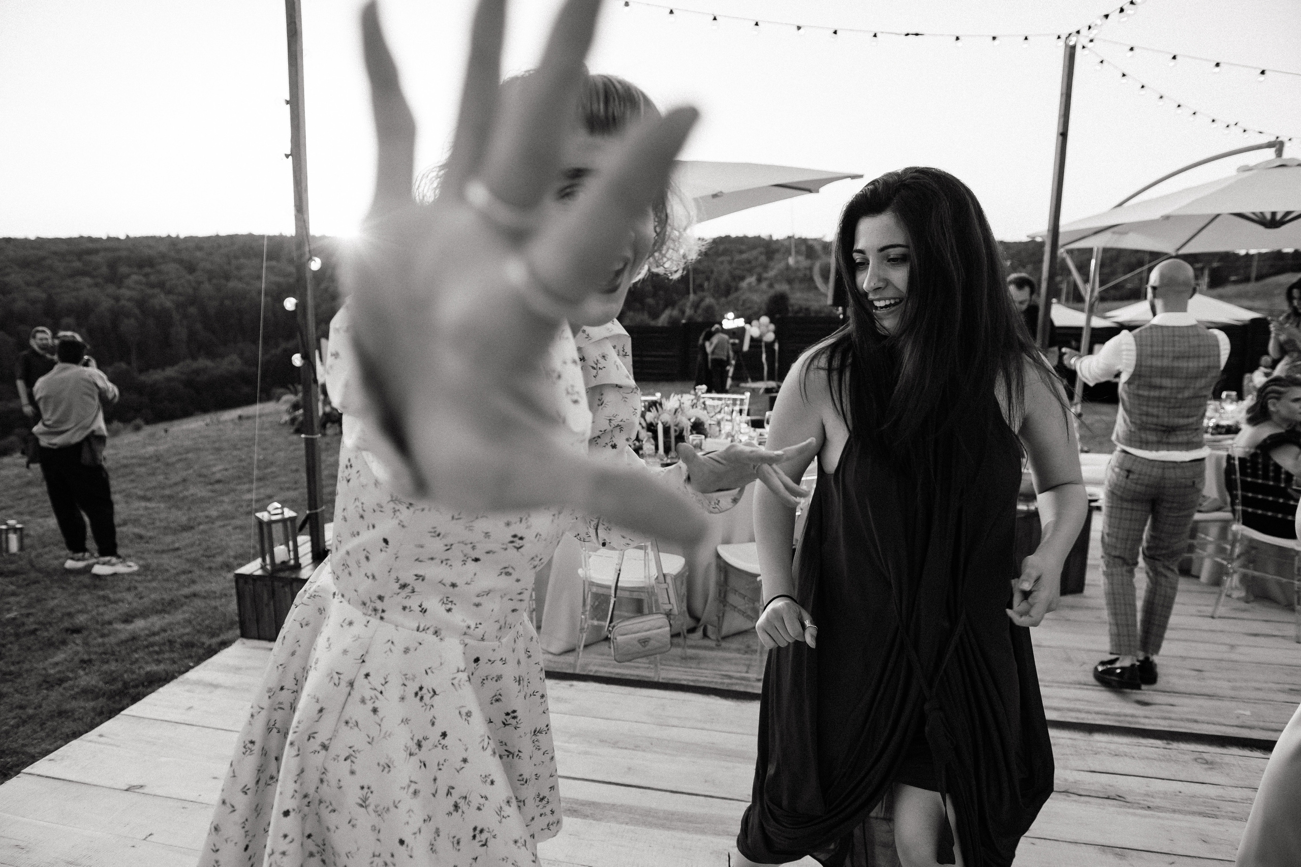 Dacha. Алина Посторонка