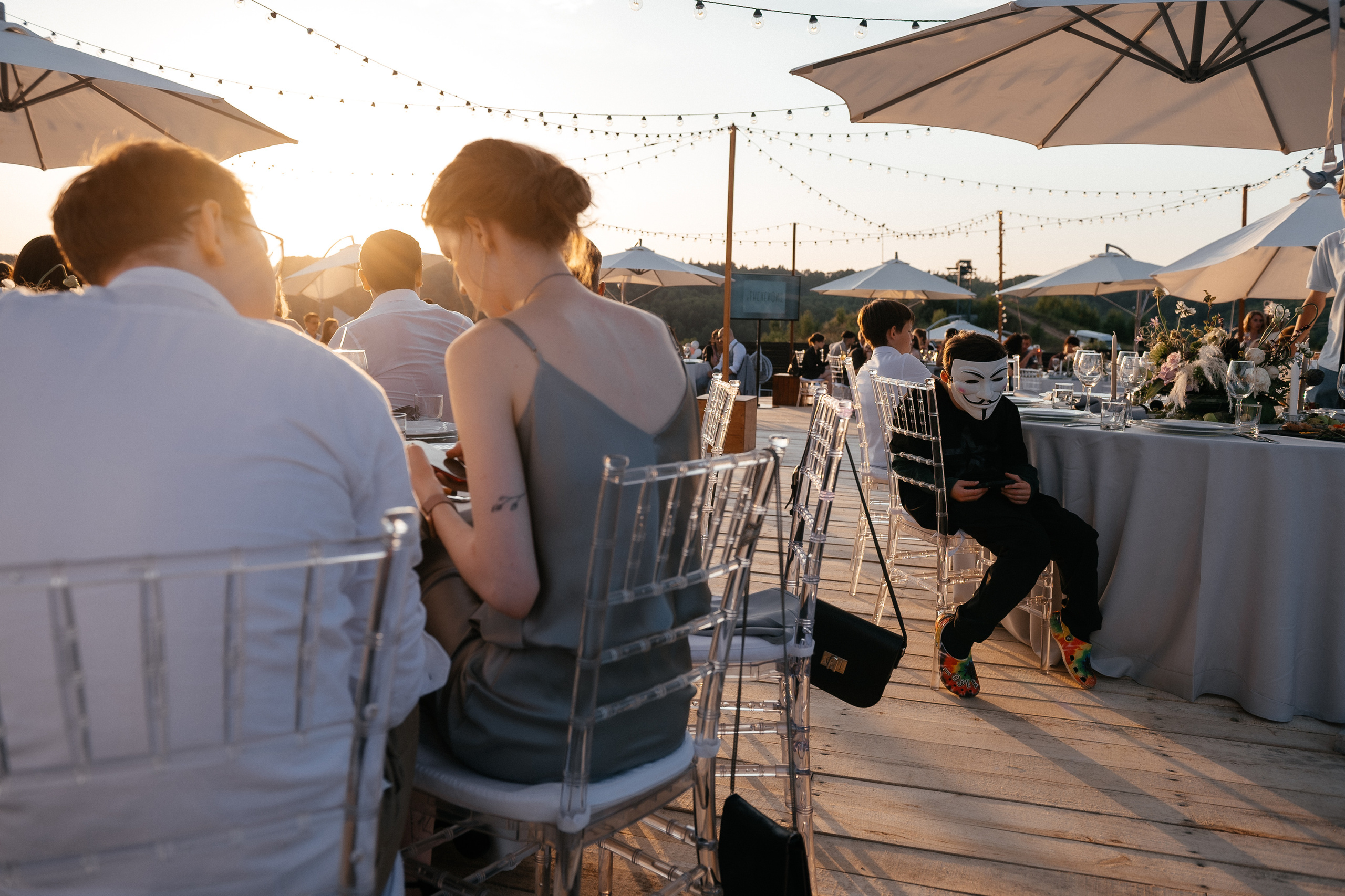 Dacha. Алина Посторонка