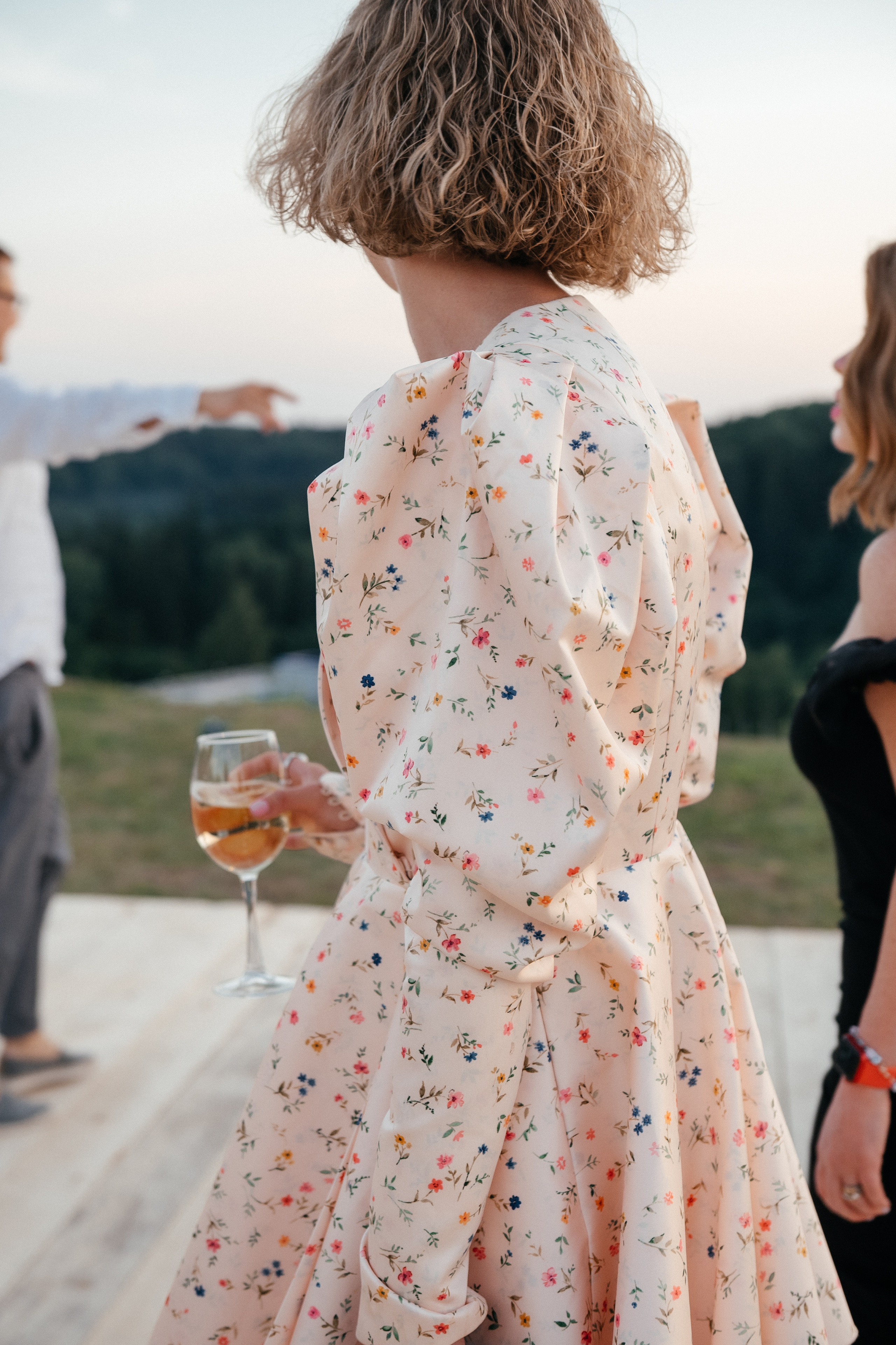 Dacha. Алина Посторонка