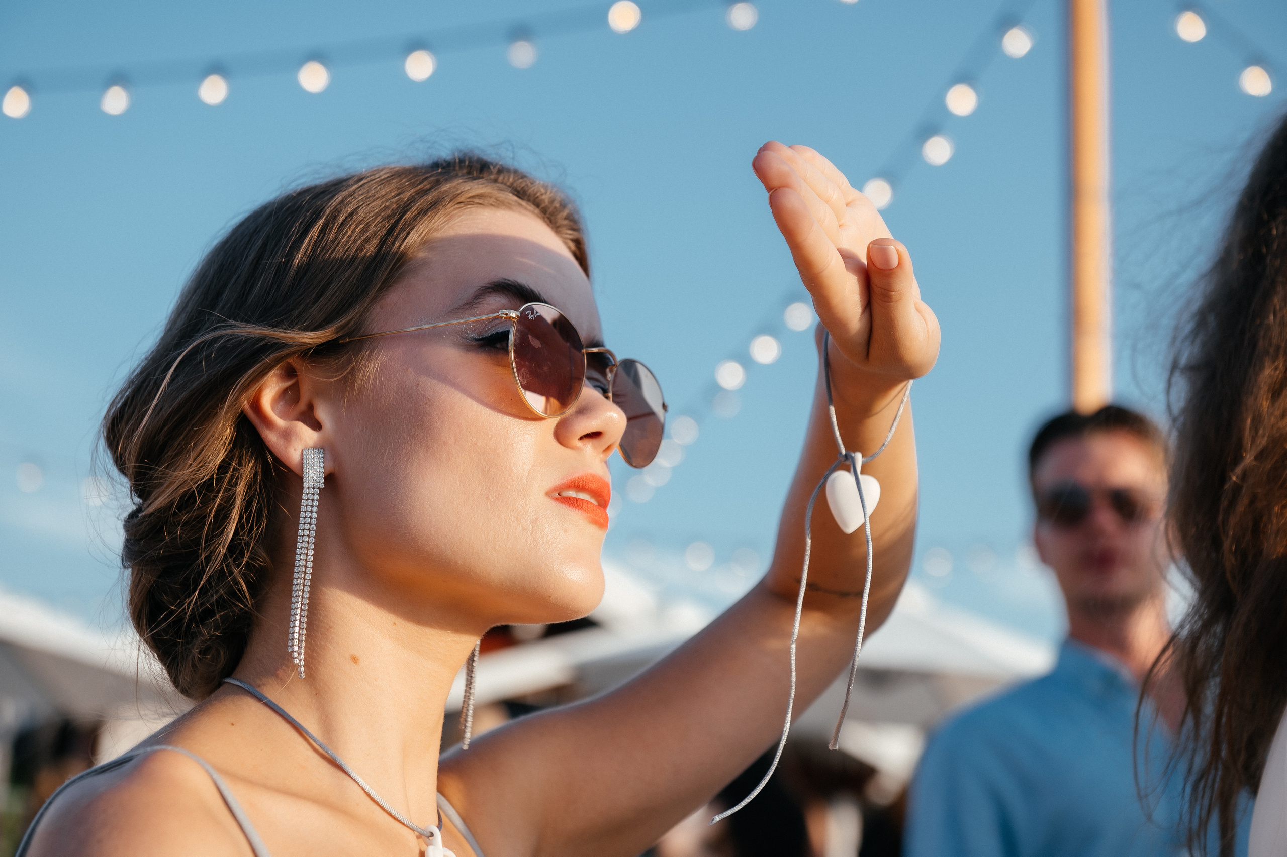 Dacha. Алина Посторонка