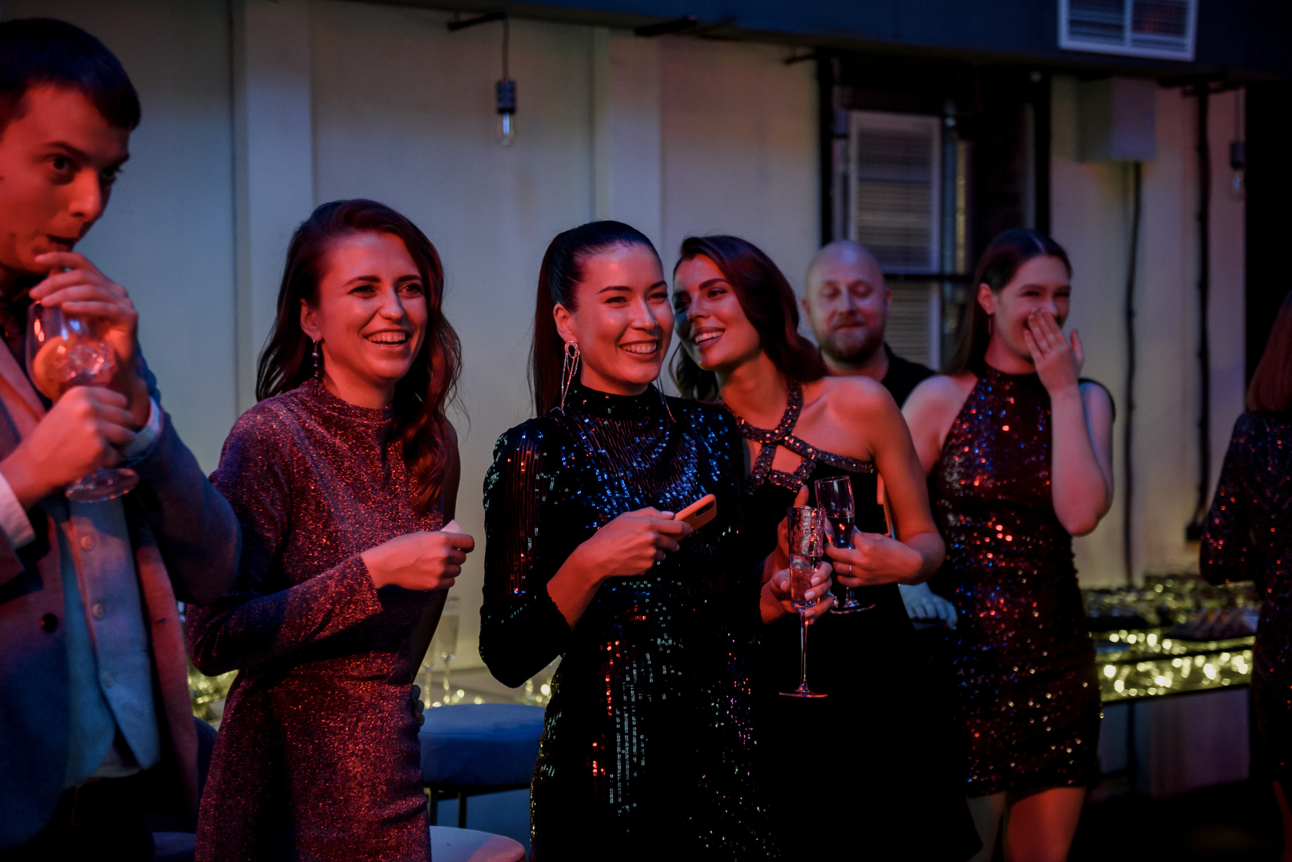 Vecherinochka. Алина Посторонка